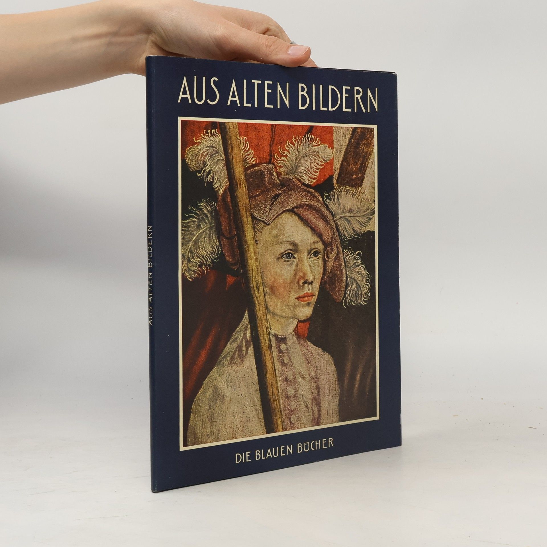 Autorenkollektiv Aus alten Bildern. Die Blauen Bücher