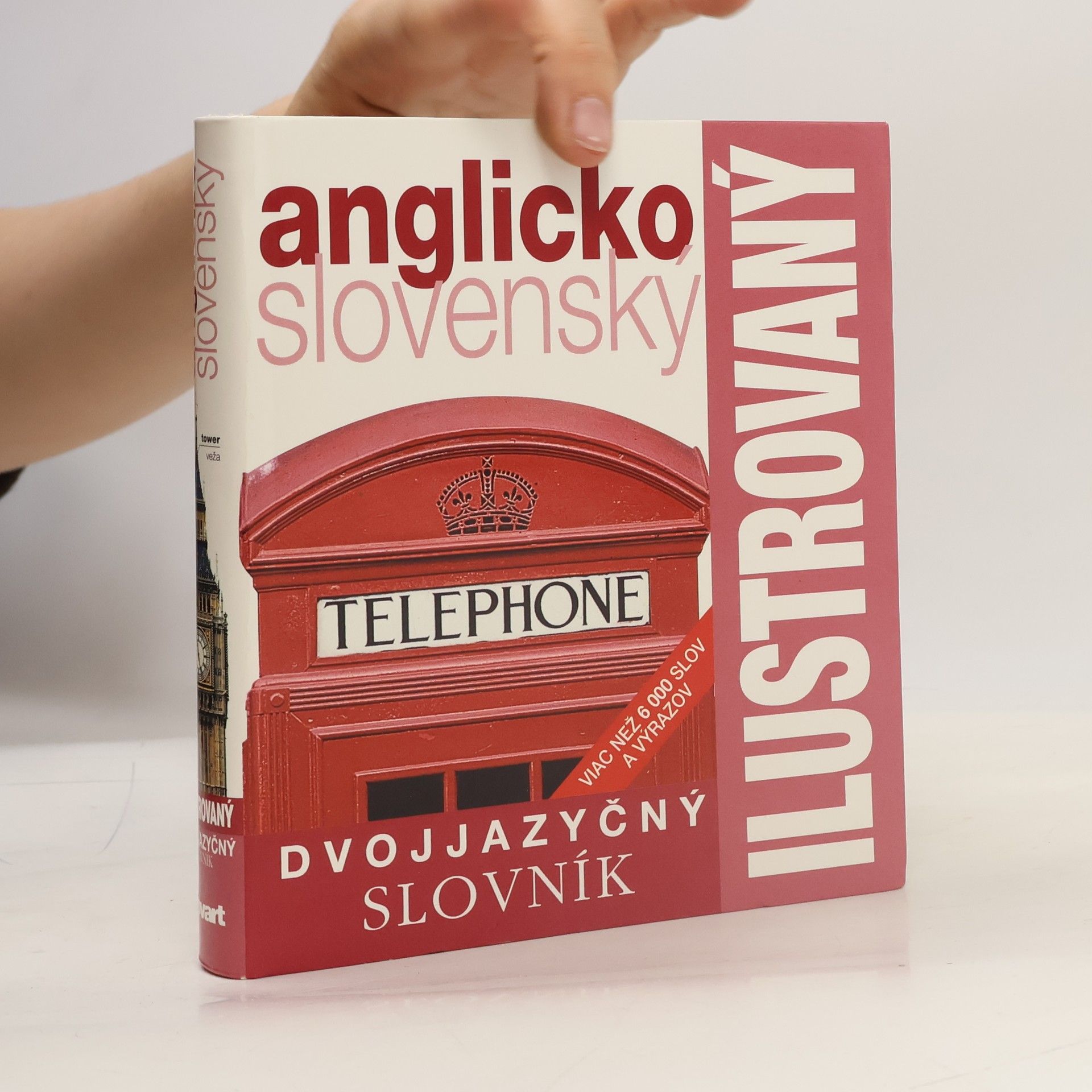 AA.VV. Anglicko-slovenský dvojjazyčný slovník