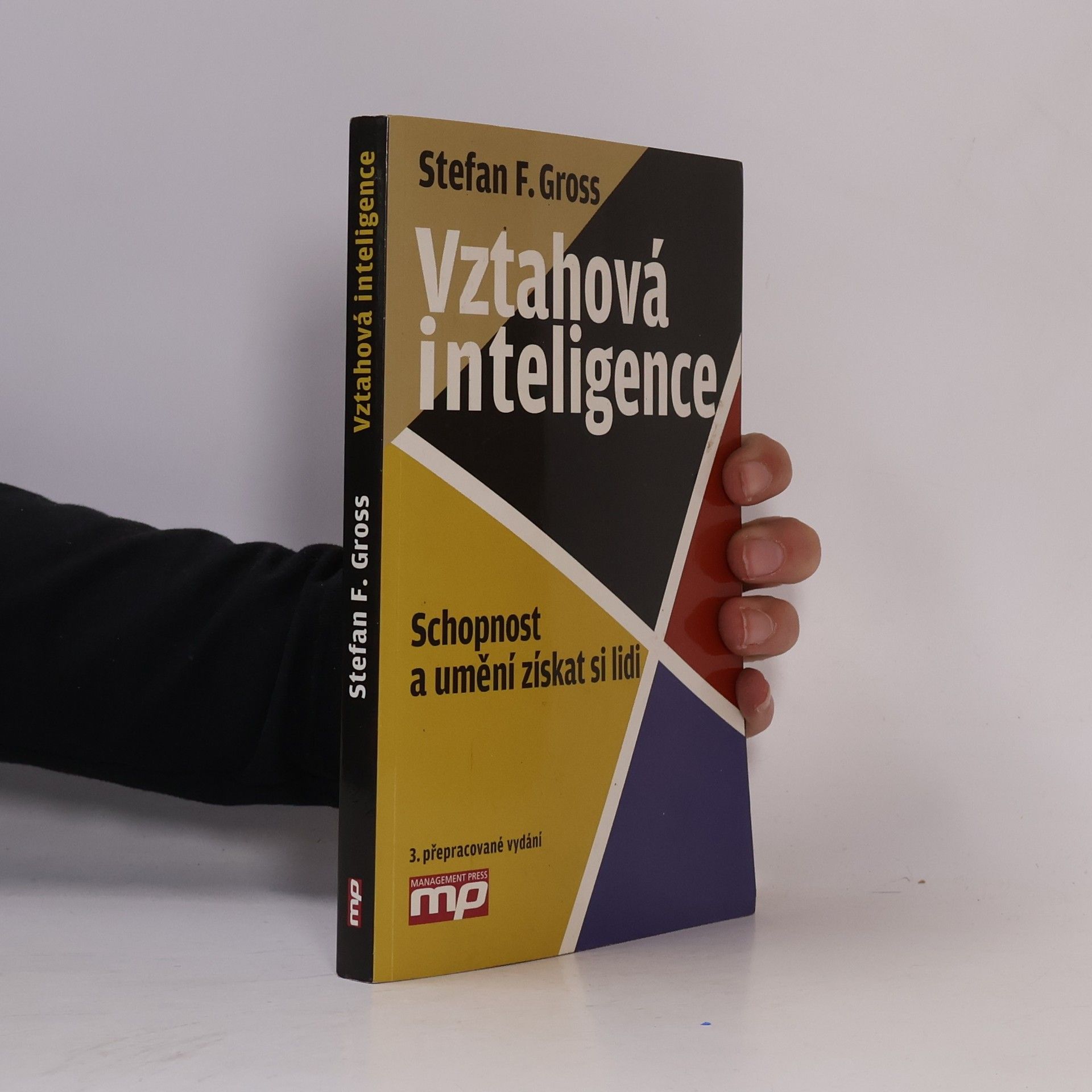 Stefan F. Gross Vztahová inteligence