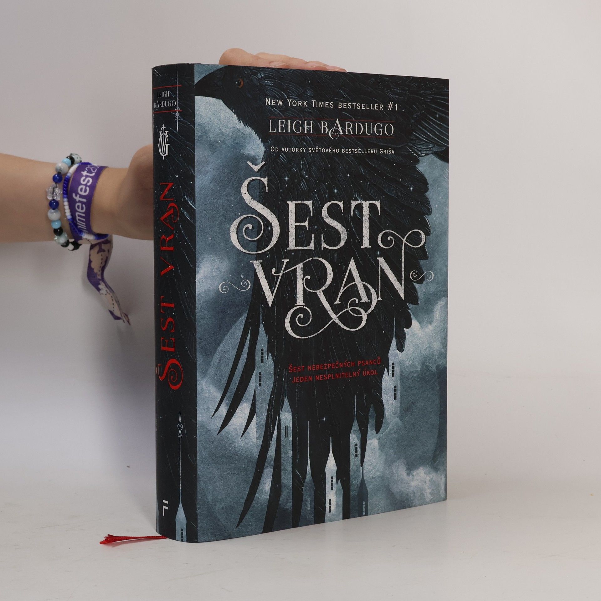 Leigh Bardugo Šest vran