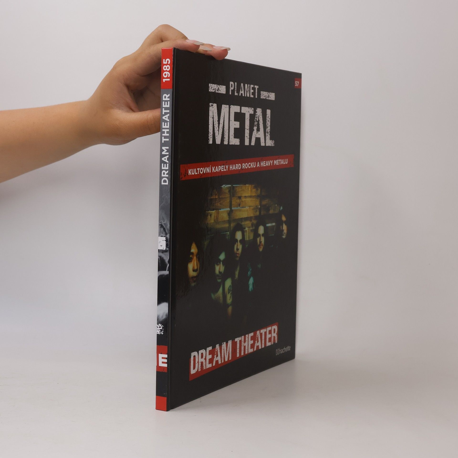Autorenkollektiv Planet metal 57. Dream Theater