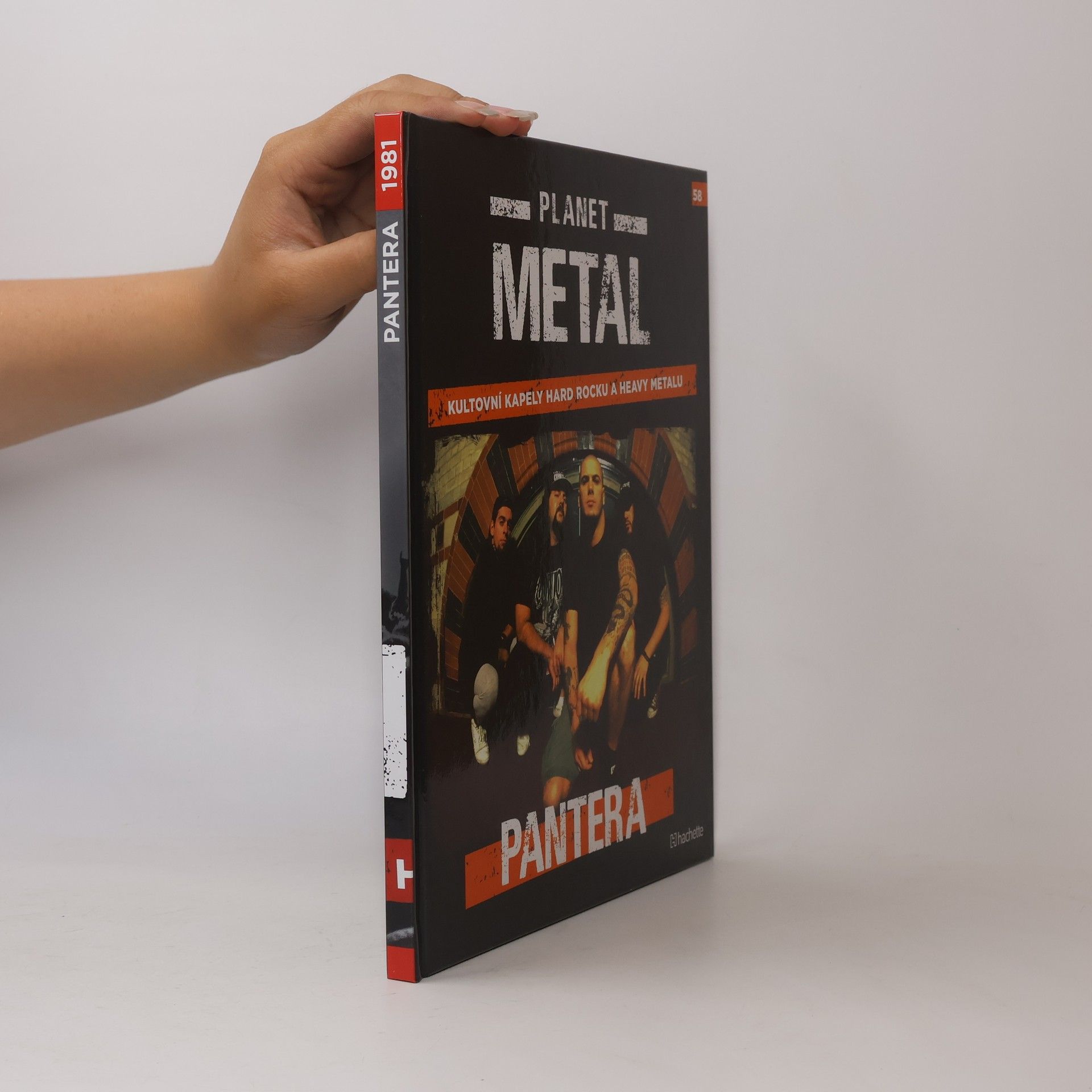 Autorenkollektiv Planet Metal 58. Pantera