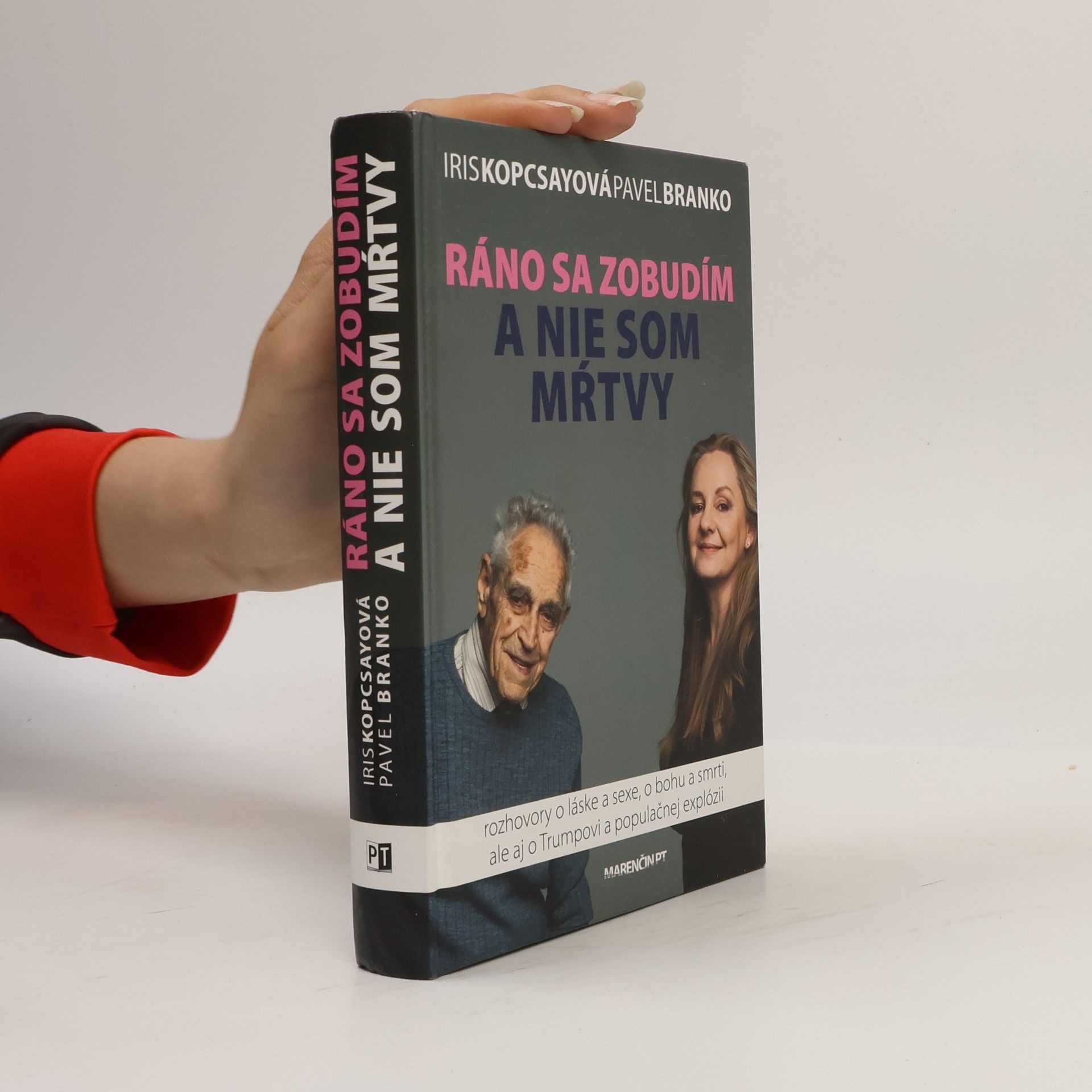 Ráno sa zobudím a nie som mŕtvy
