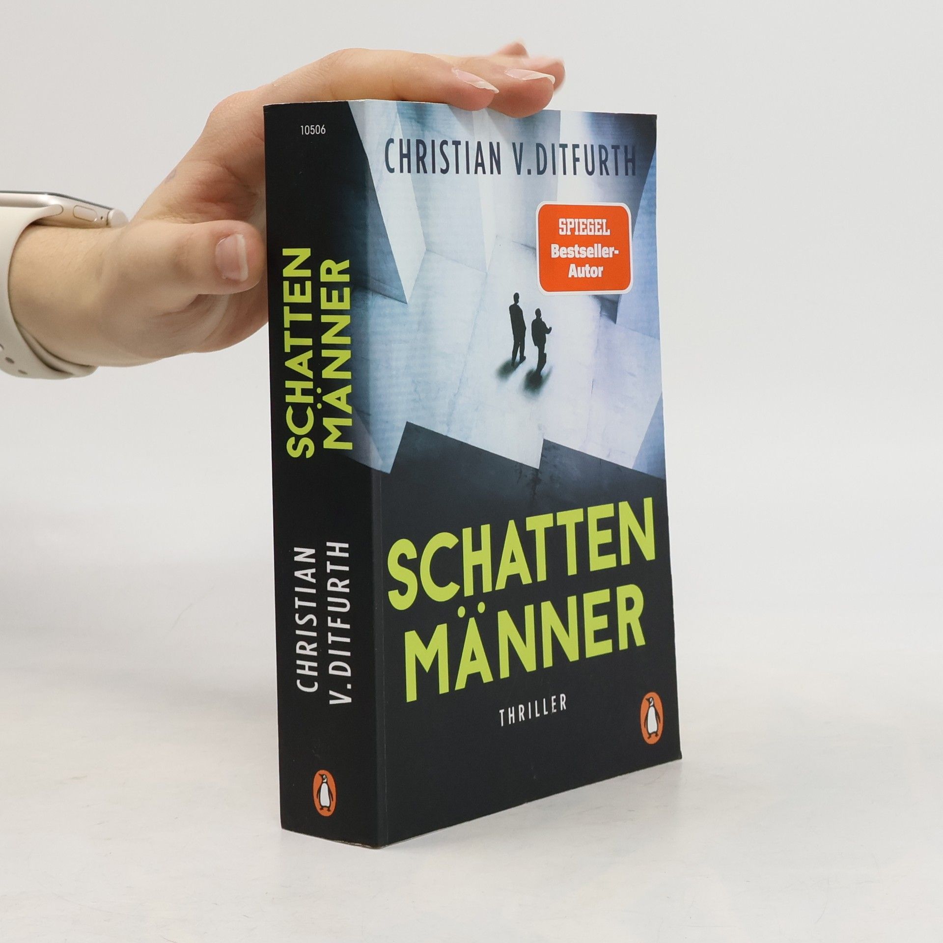 Christian v. Ditfurth Schattenmänner