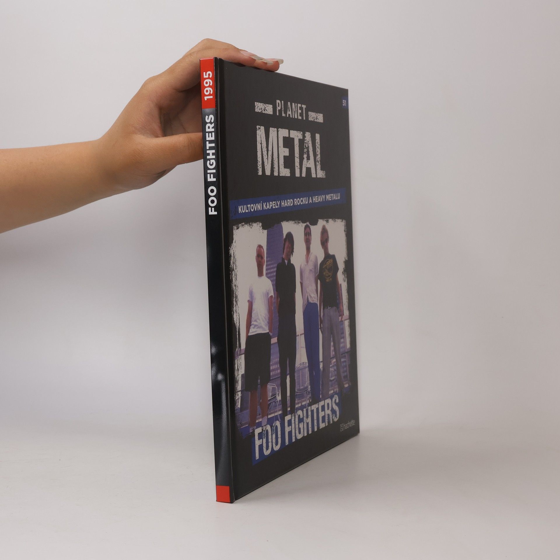 Autorenkollektiv Planet Metal 51. Foo Fighters