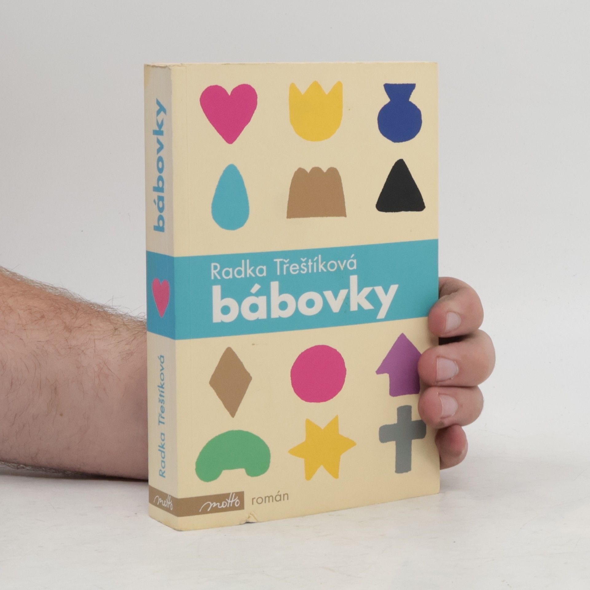 Radka Třeštíková Bábovky