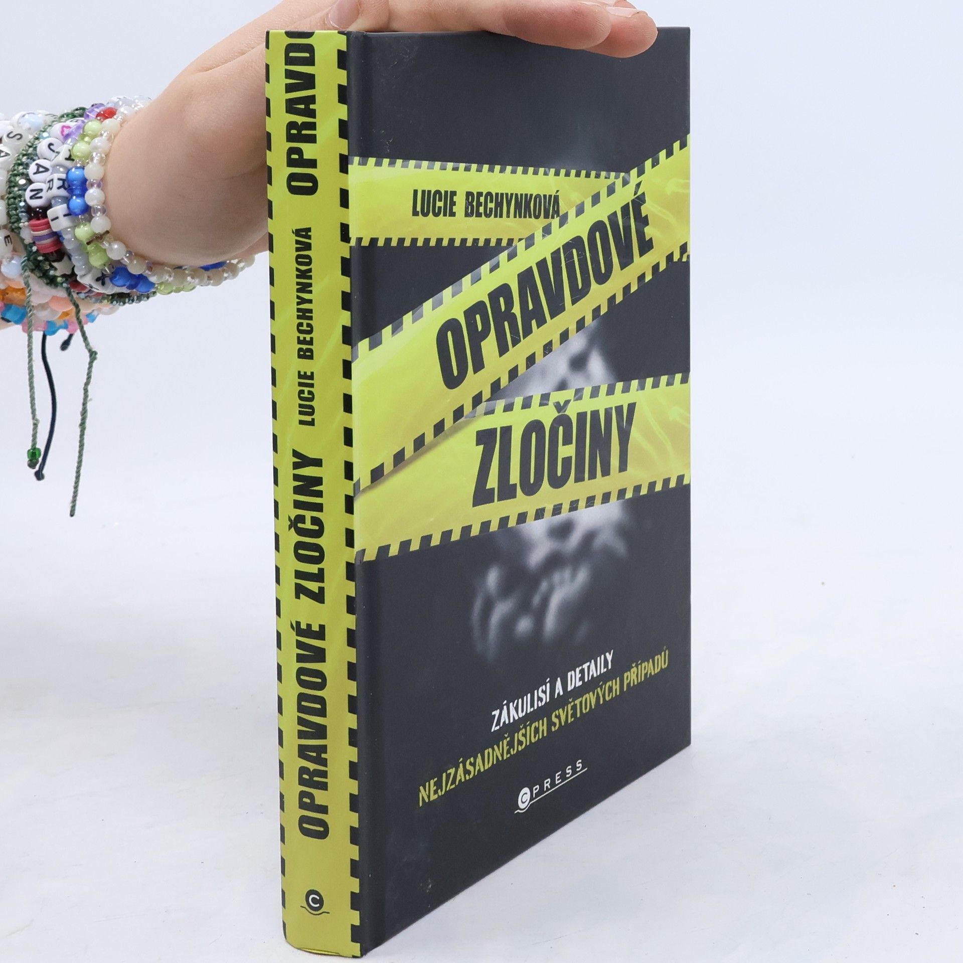 Lucie Bechynková Opravdové zločiny