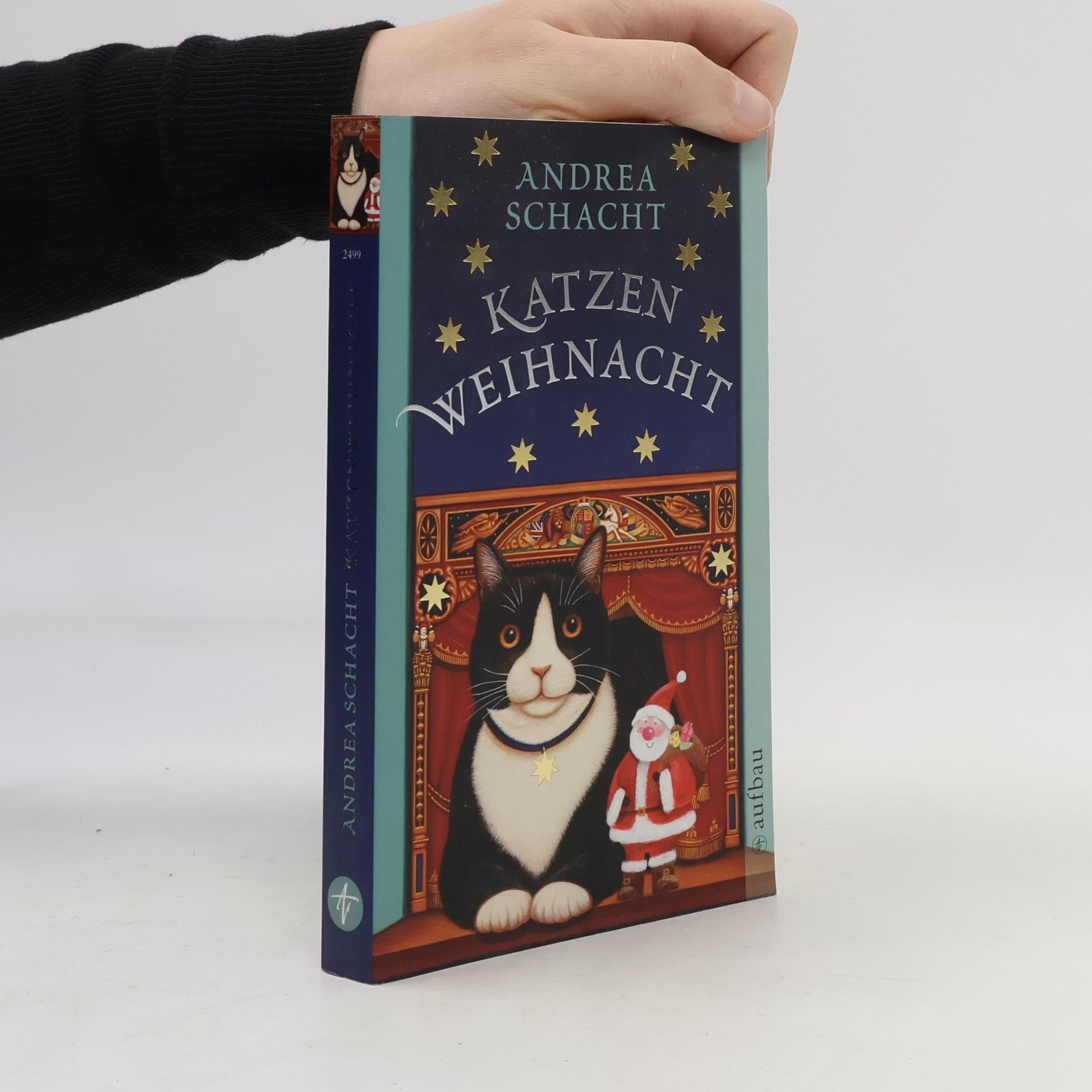 Andrea Schacht Katzenweihnacht