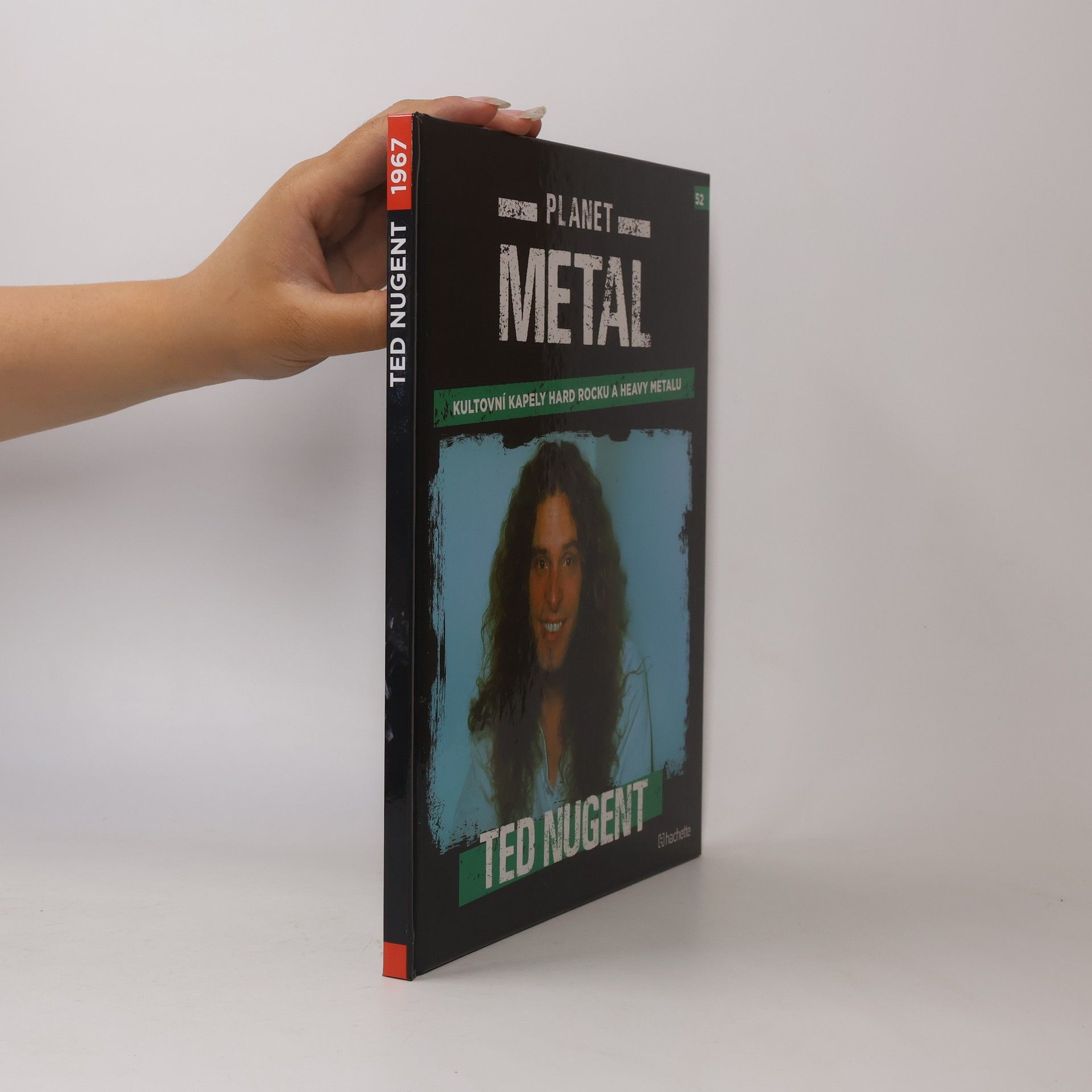 Autorenkollektiv Planet Metal 52. Ted Nugent