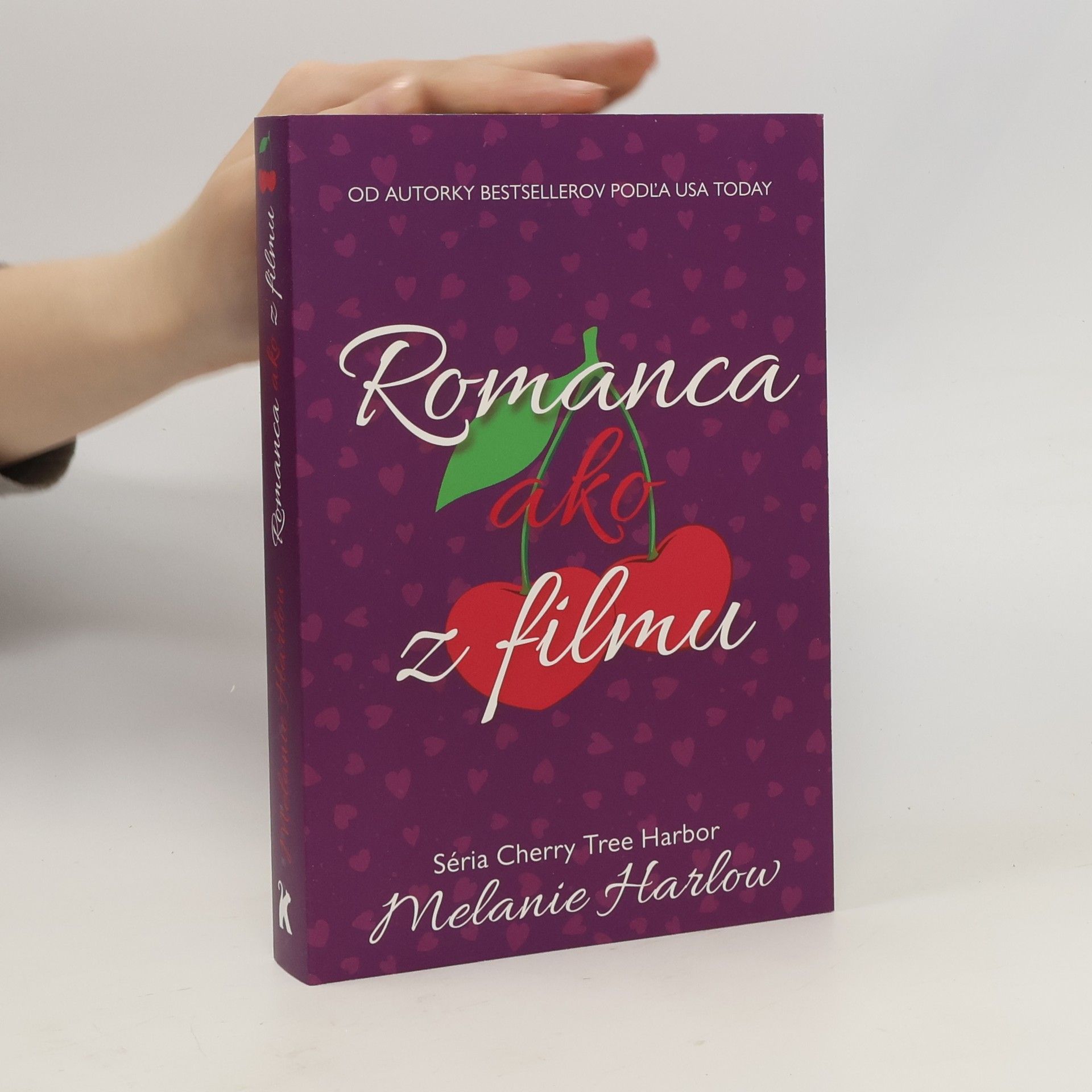 Melanie Harlow Cherry Tree Harbor: Romanca ako z filmu