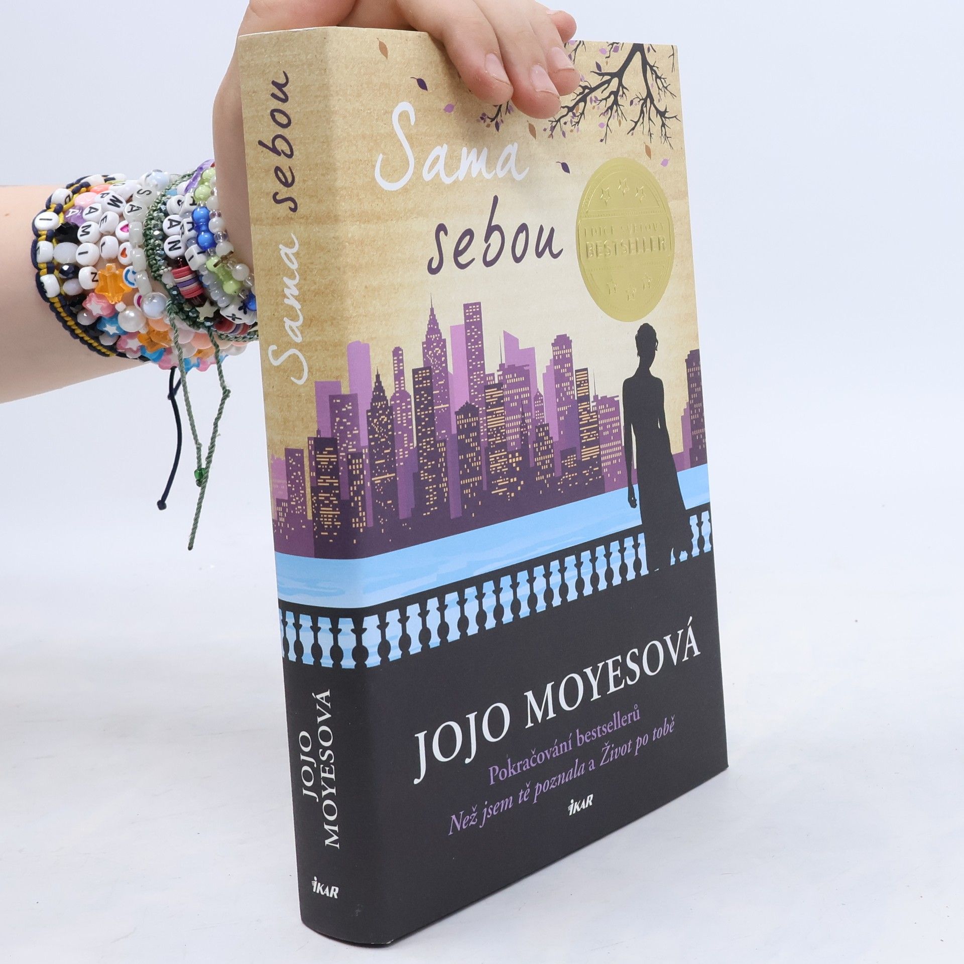 Jojo Moyes Sama sebou