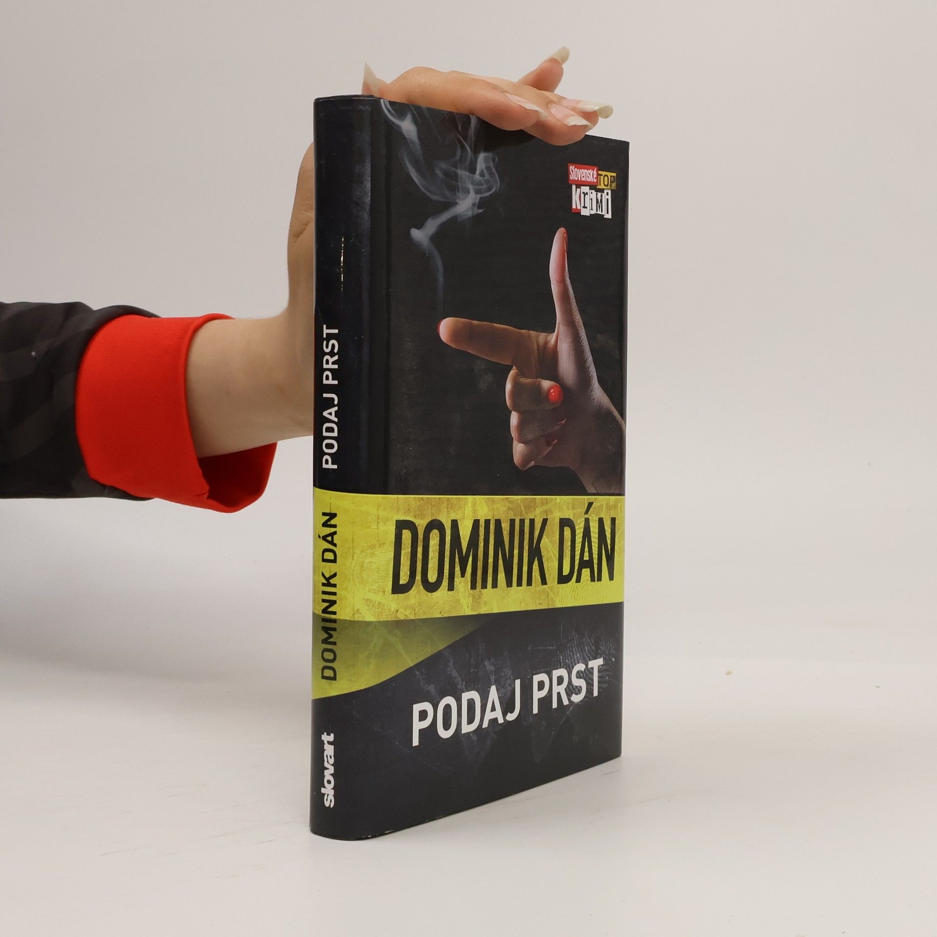 Dominik Dán Podaj prst