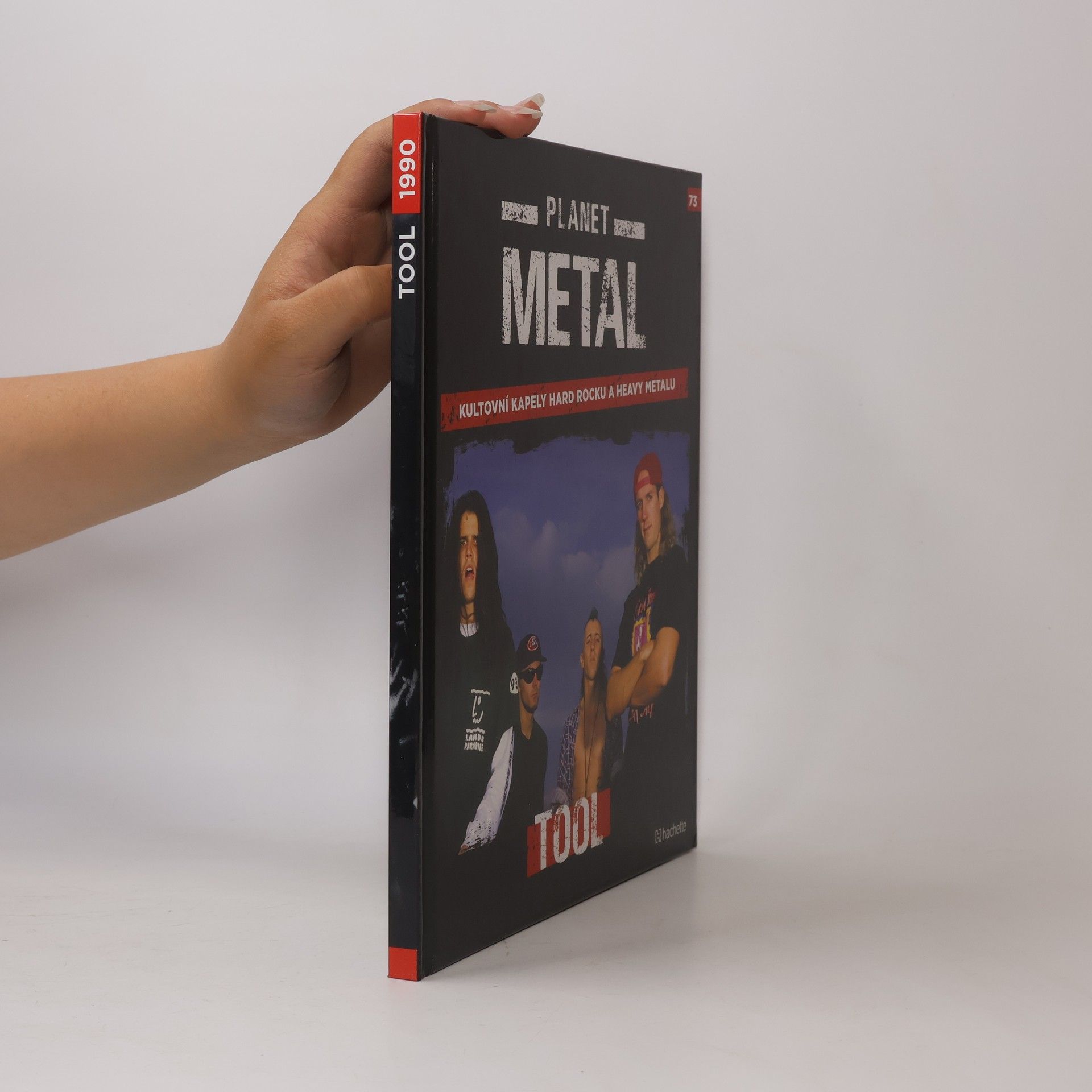 Autorenkollektiv Planet Metal 73. Tool