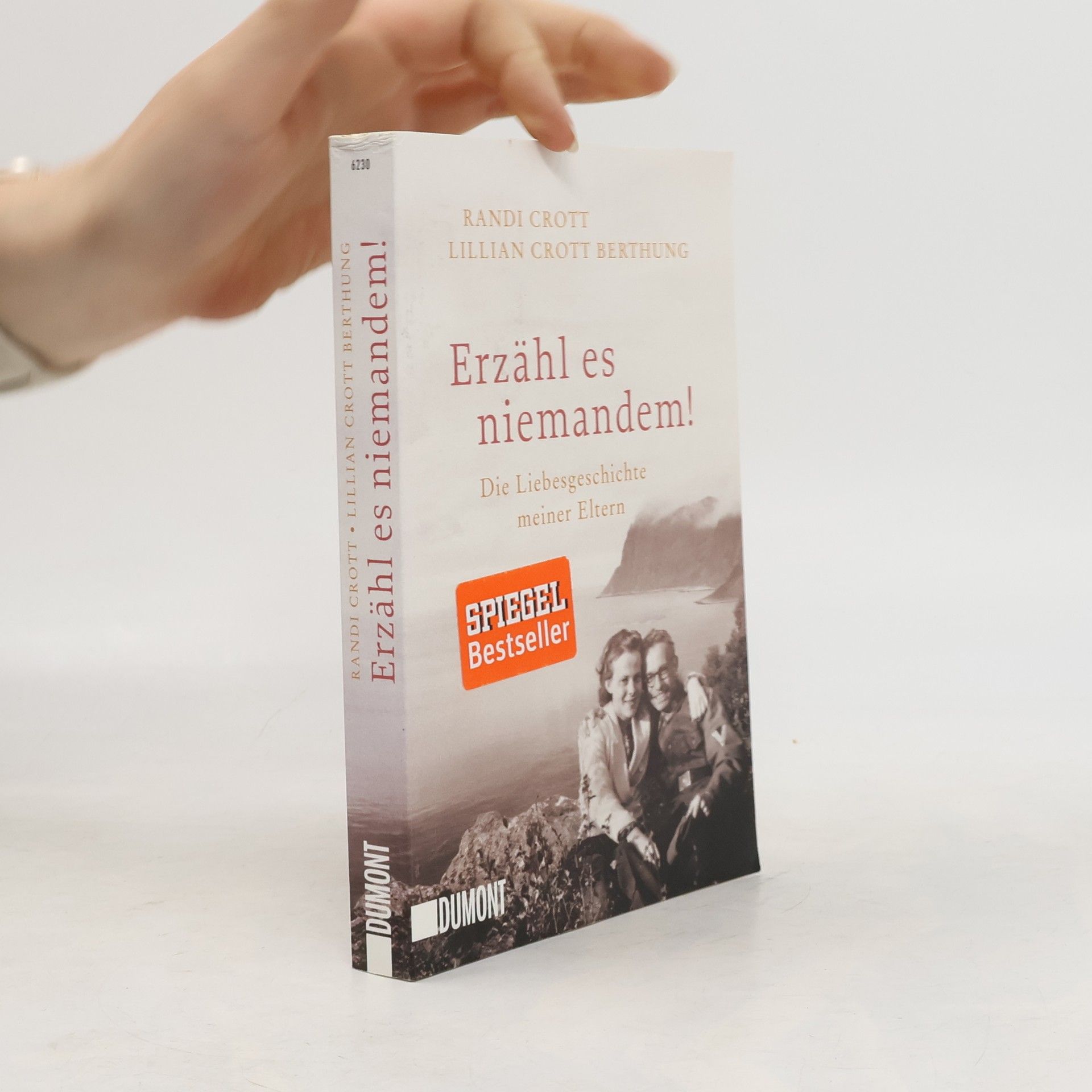 Randi Crott Erzähl es niemandem!