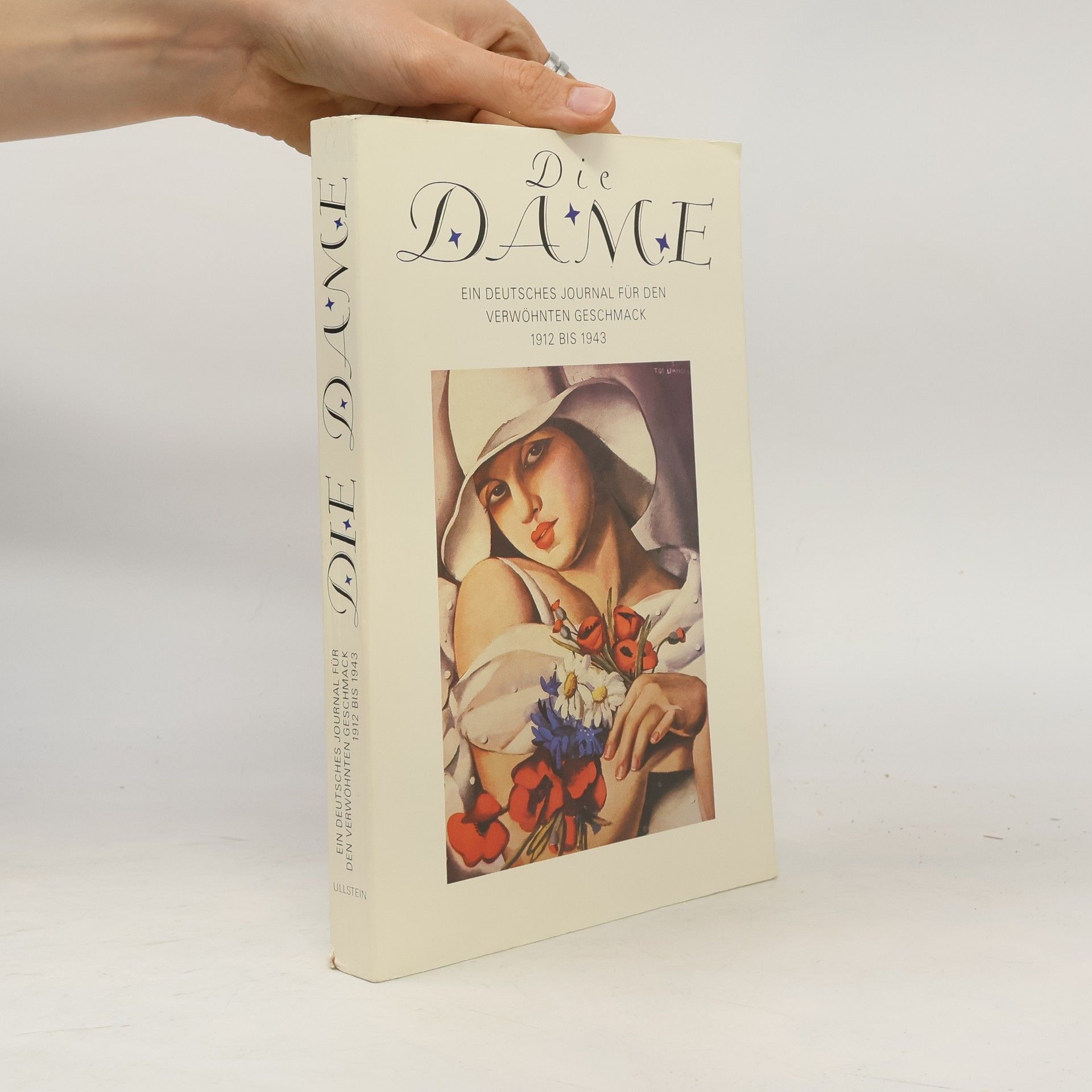 Autorenkollektiv Die Dame