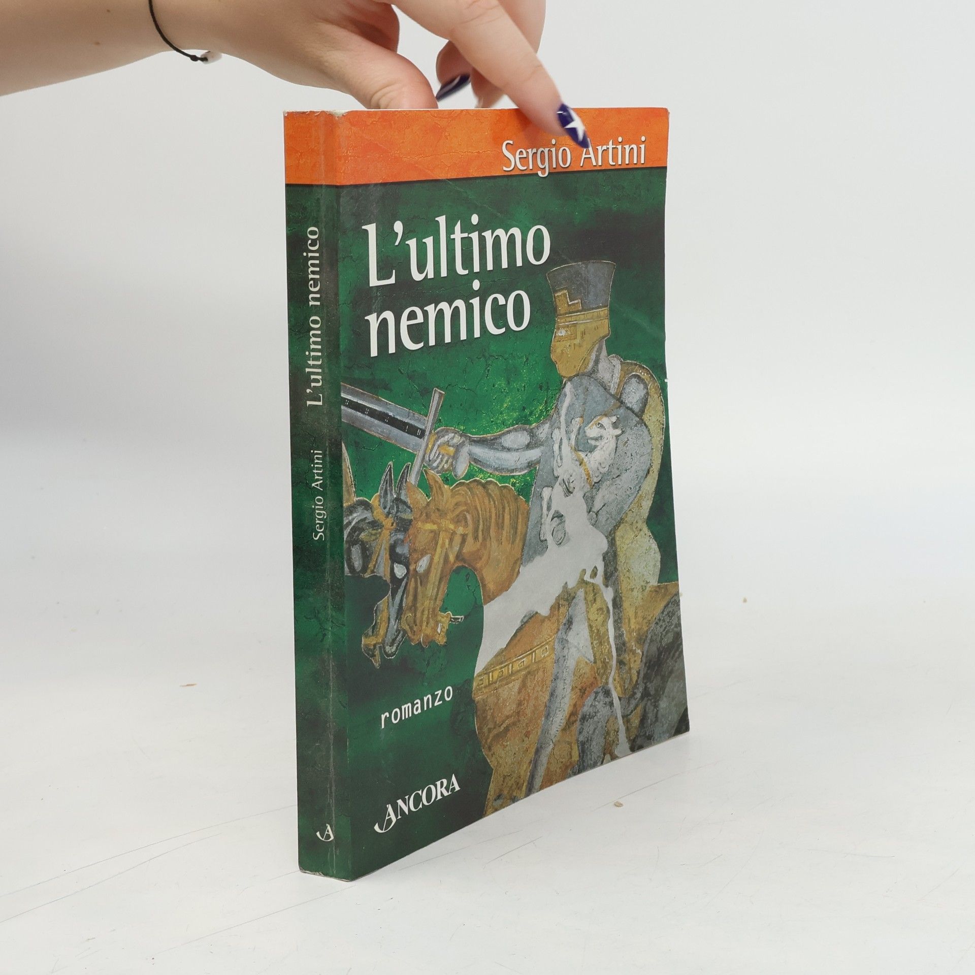 Sergio Artini L'ultimo nemico