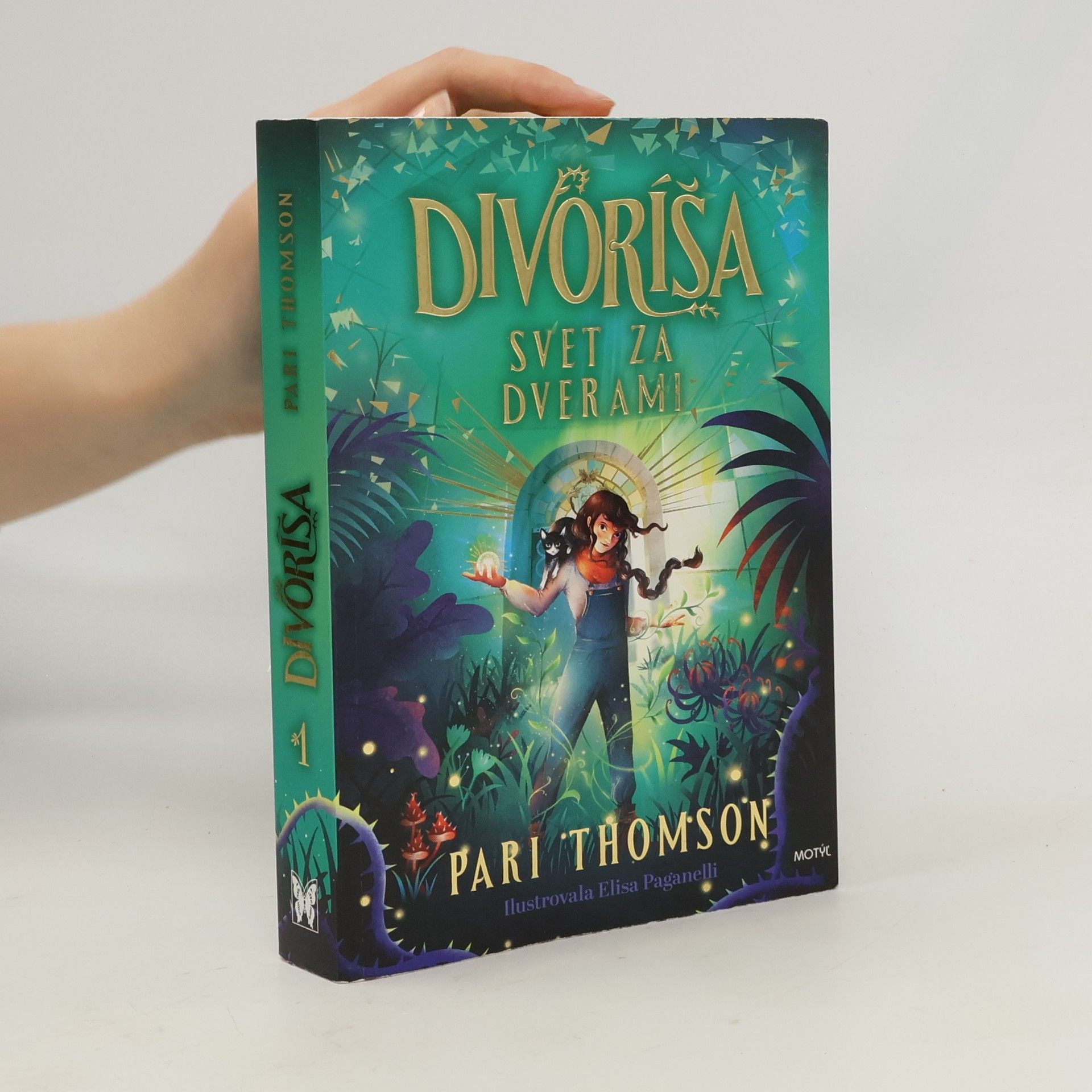 Pari Thomson Divoríša. Svet za dverami
