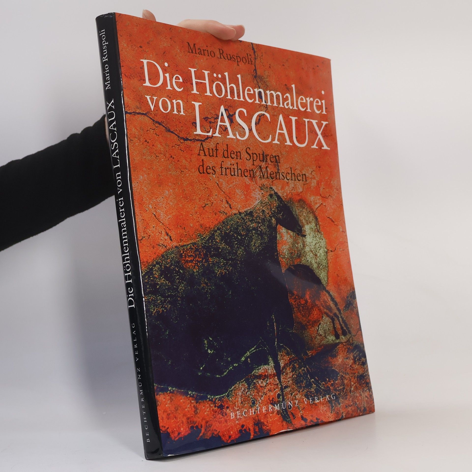 Die Höhlenmalerei von Lascaux