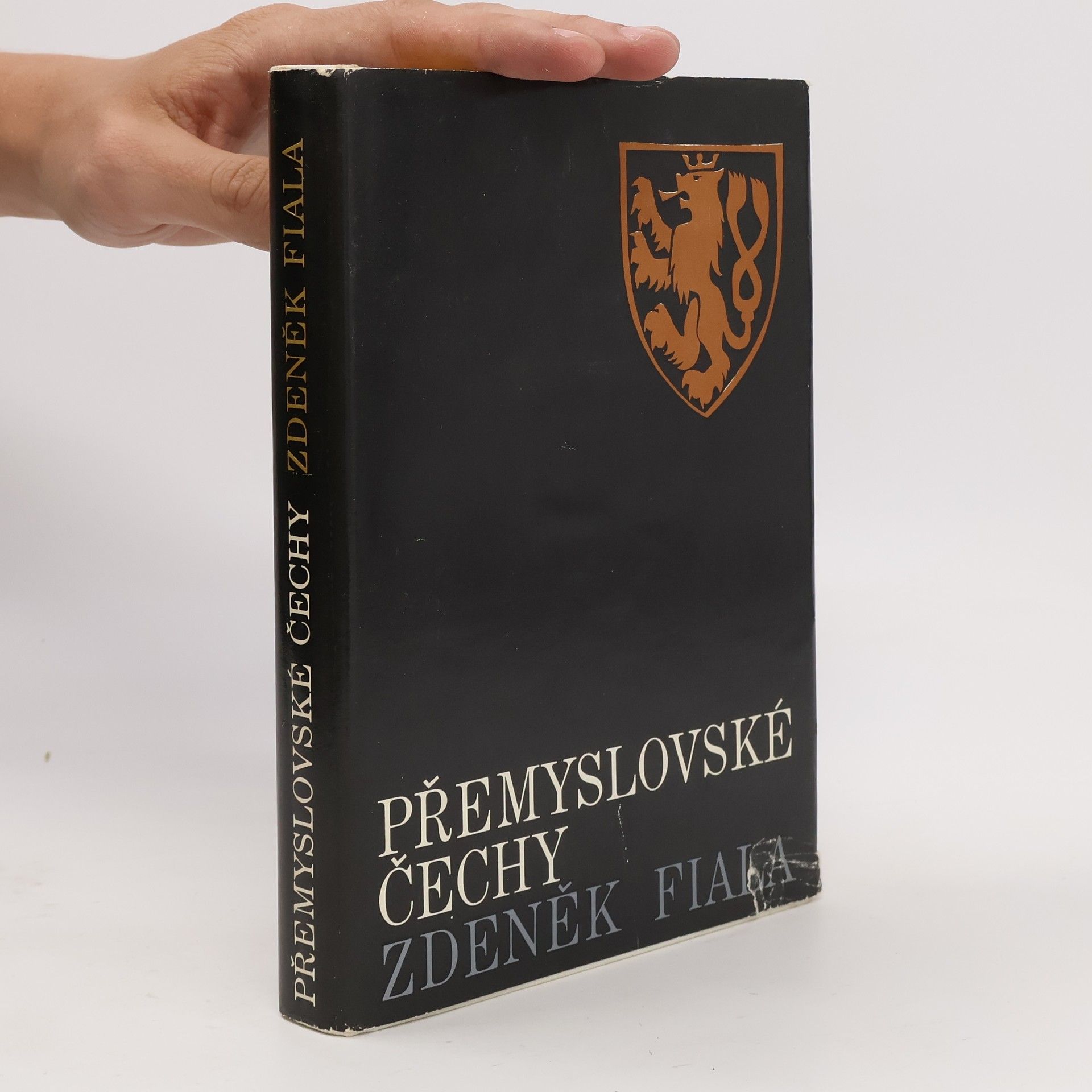 Zdeněk Fiala Přemyslovské Čechy