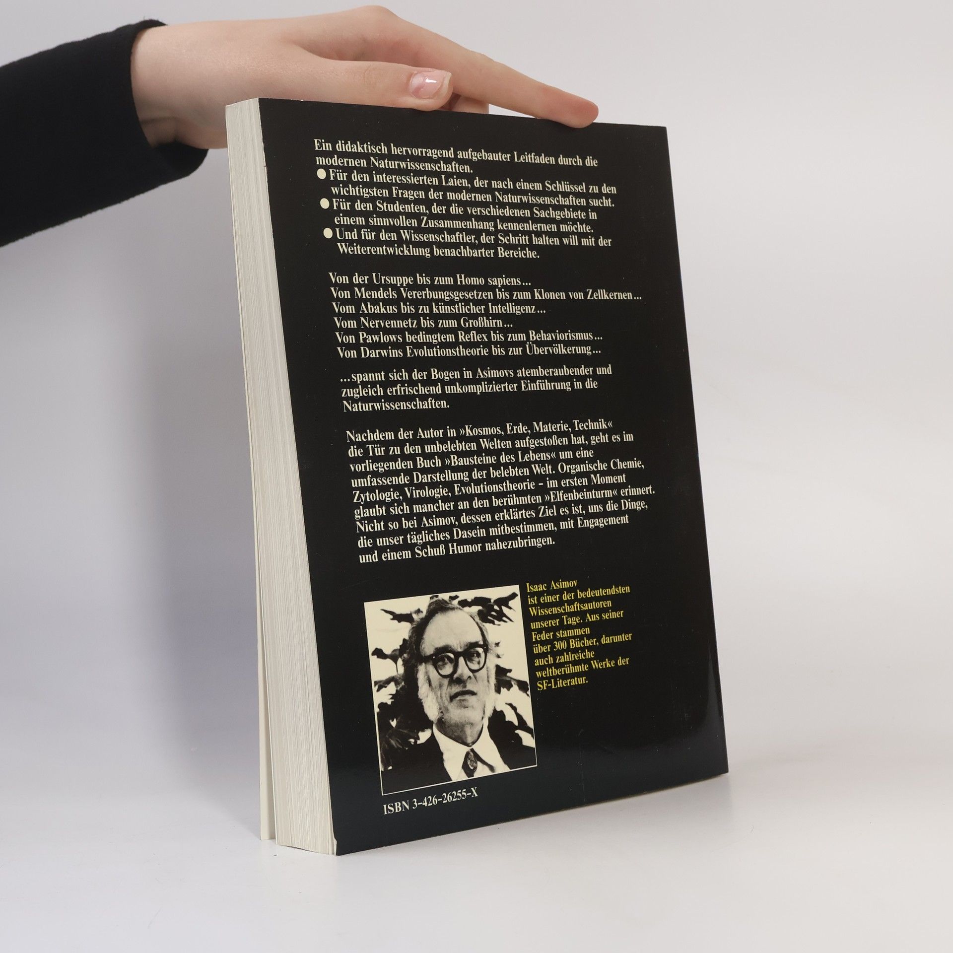 Isaac Asimov Die exakten Geheimnisse unserer Welt