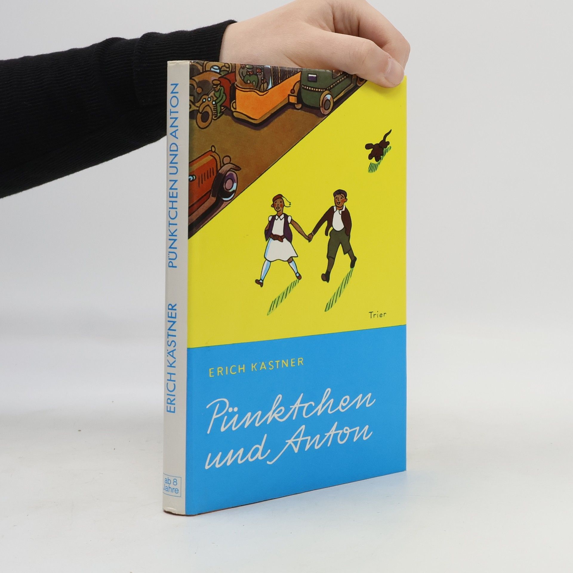 Erich Kästner Pünktchen und Anton