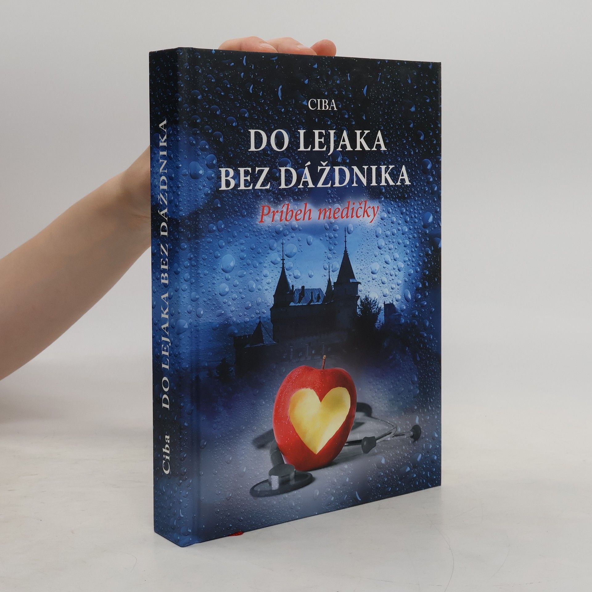 Ciba Do lejaka bez dáždnika