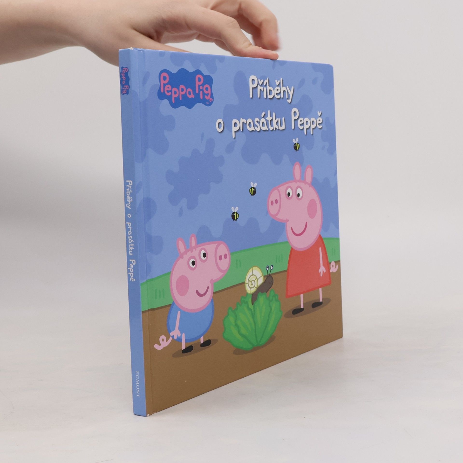 Kolektiv autorů Příběhy o prasátku Peppě