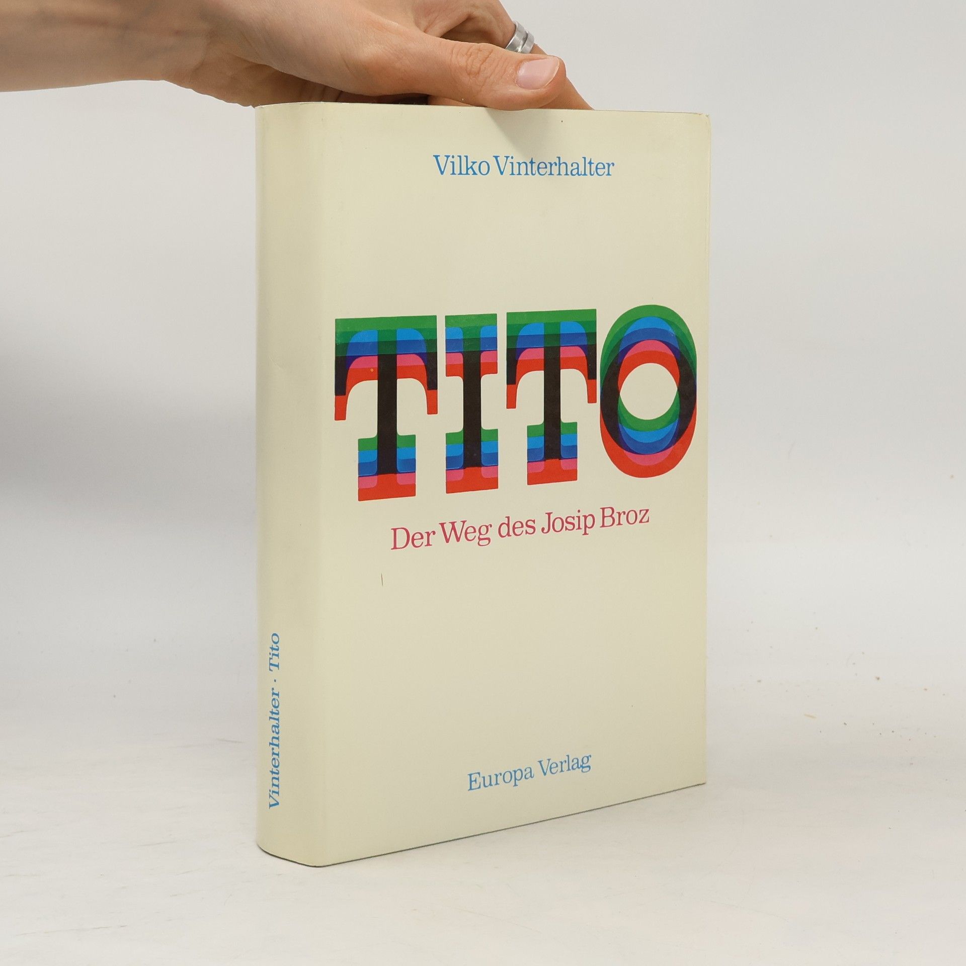 Vilko Vinterhalter Tito