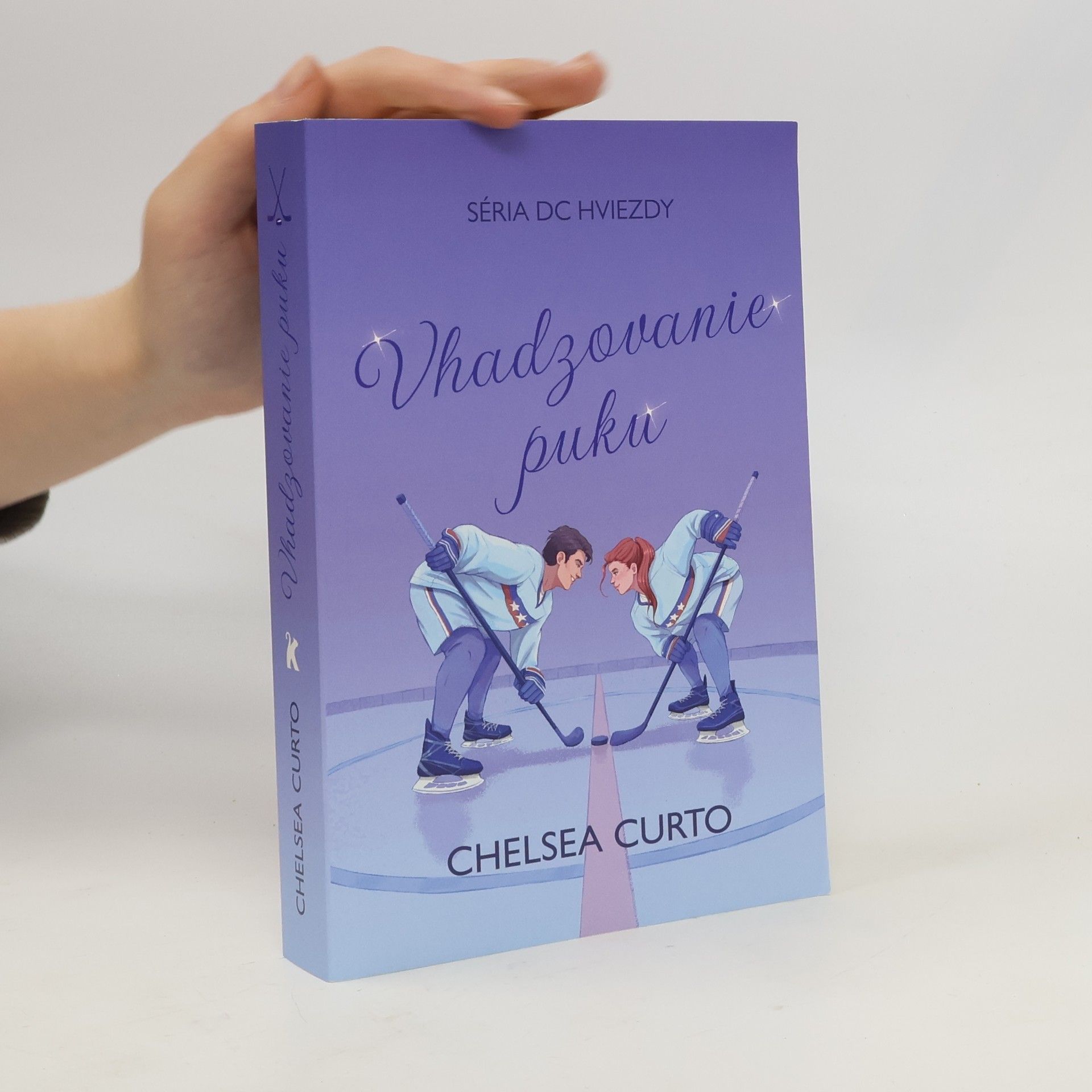 Chelsea Curto Vhadzovanie puku