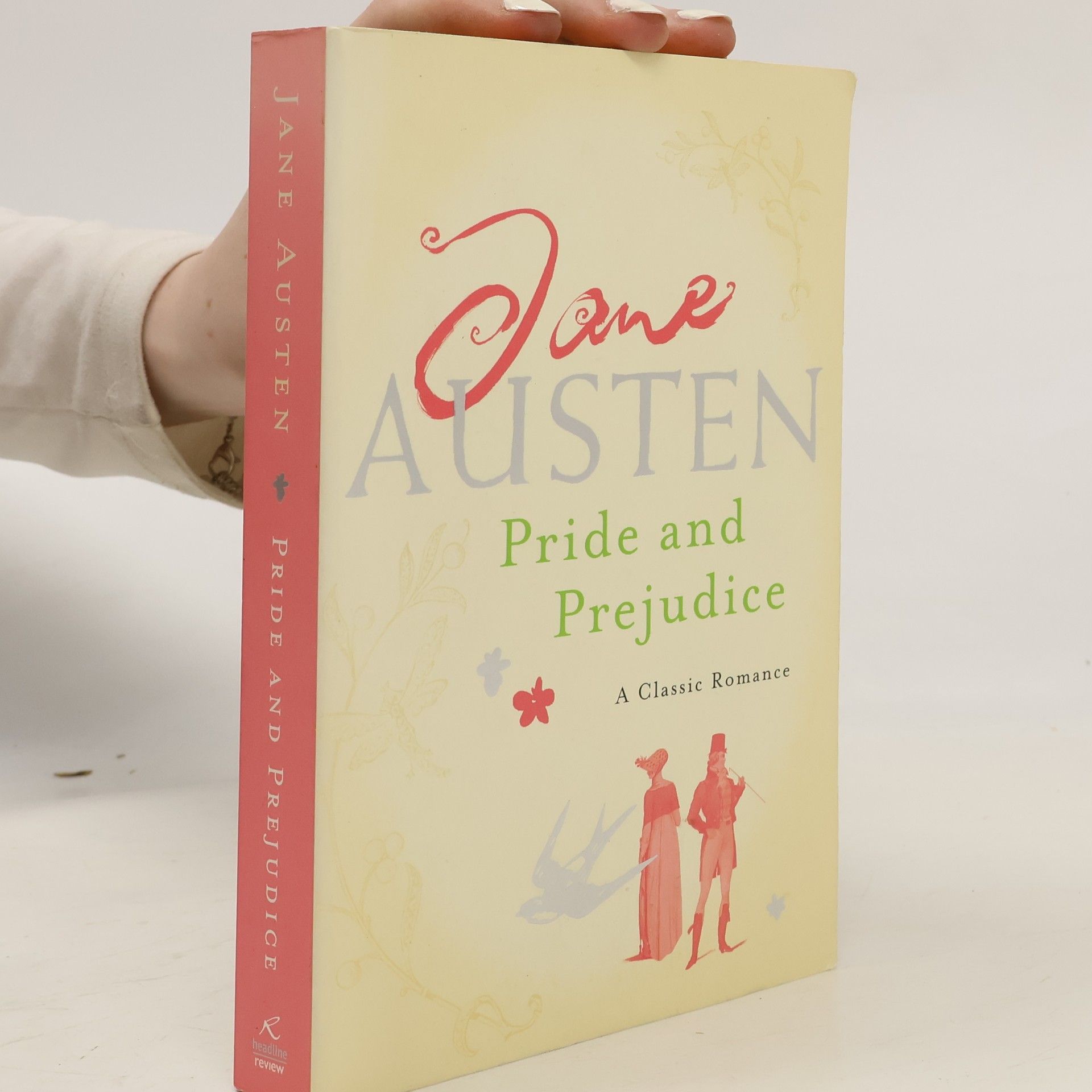 Jane Austenová Pride Prejudice