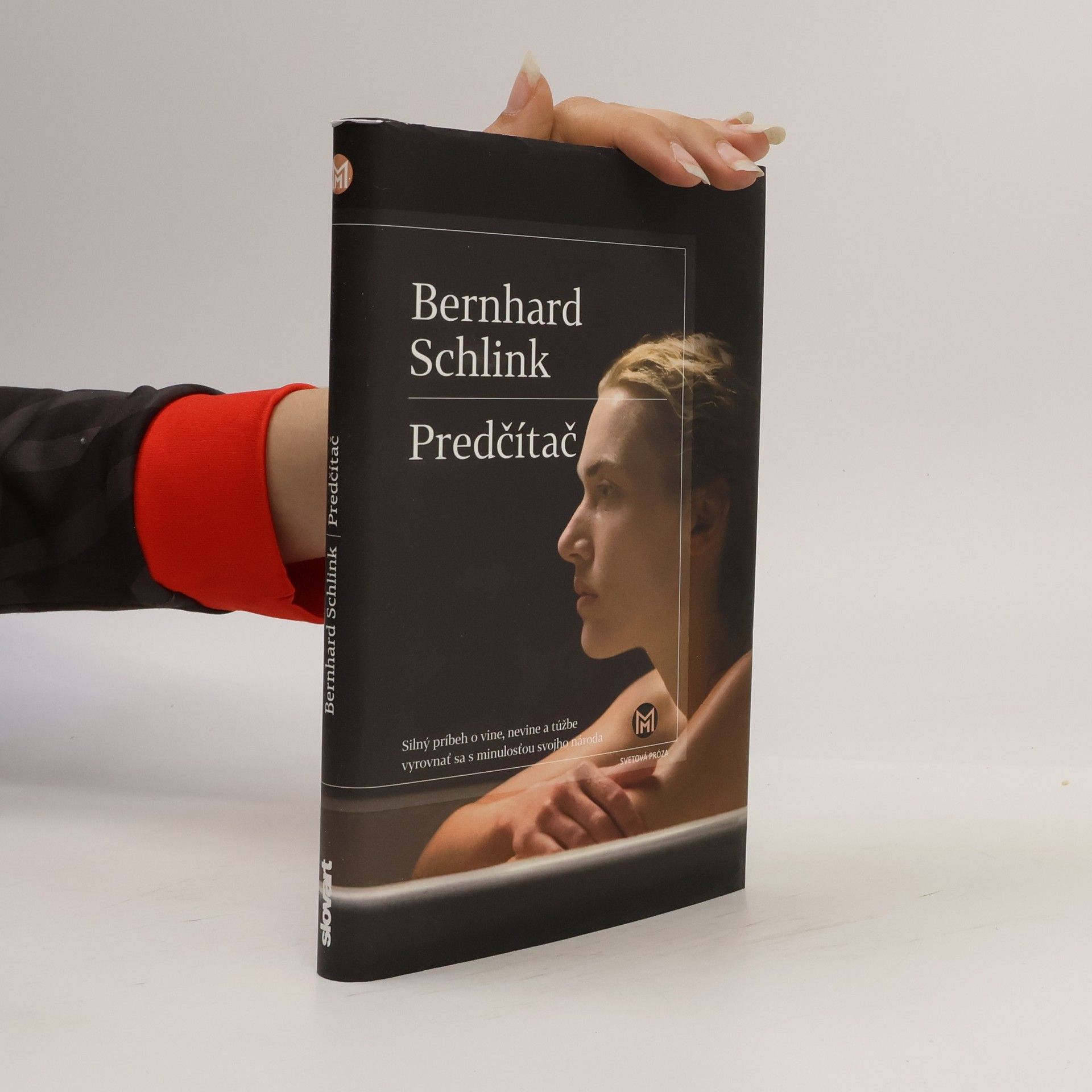 Bernhard Schlink Predčítač