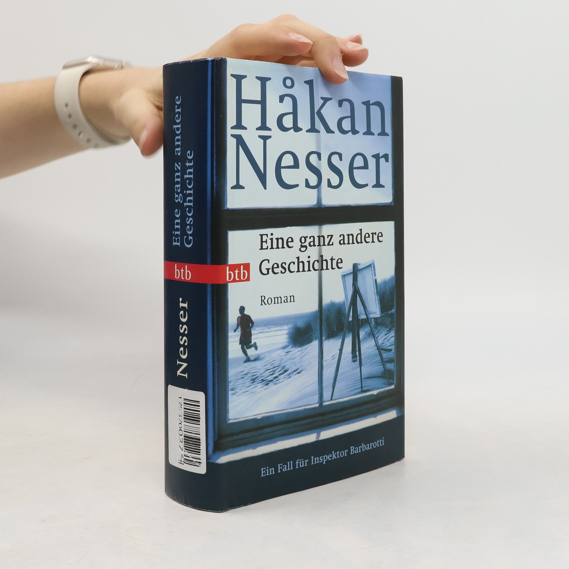 Håkan Nesser Eine ganz andere Geschichte