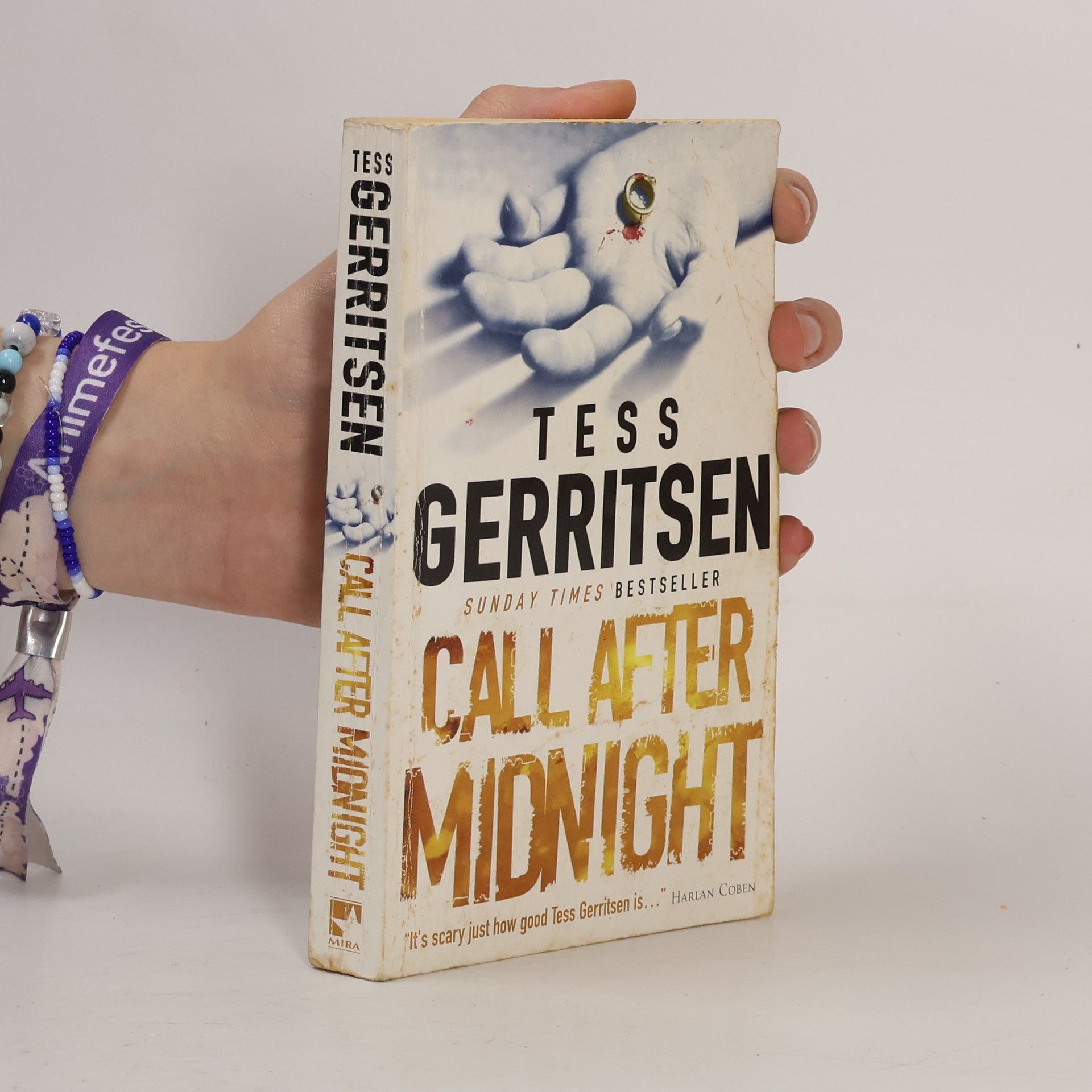Tess Gerritsen Call After Midnight