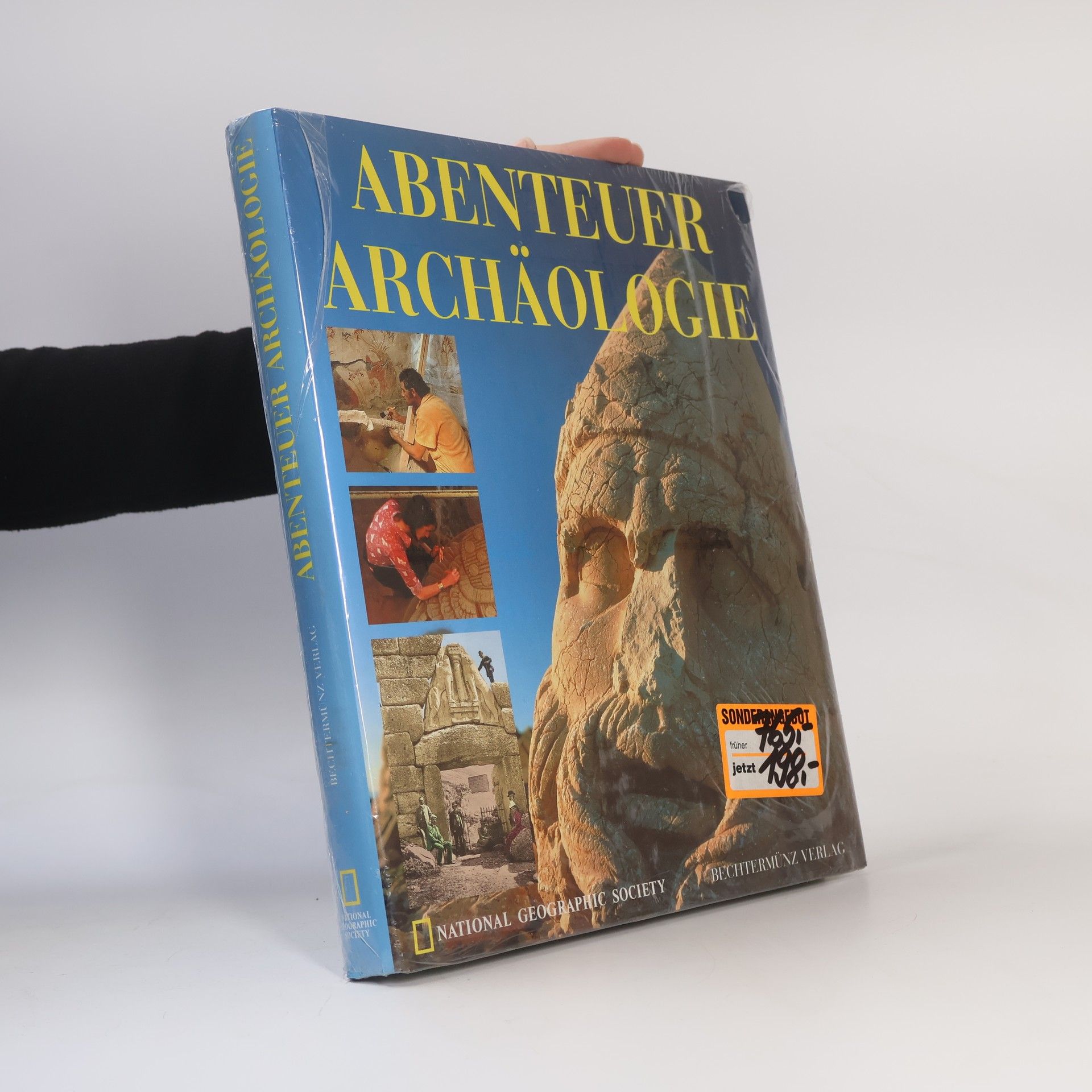 Abemteur Archäologie