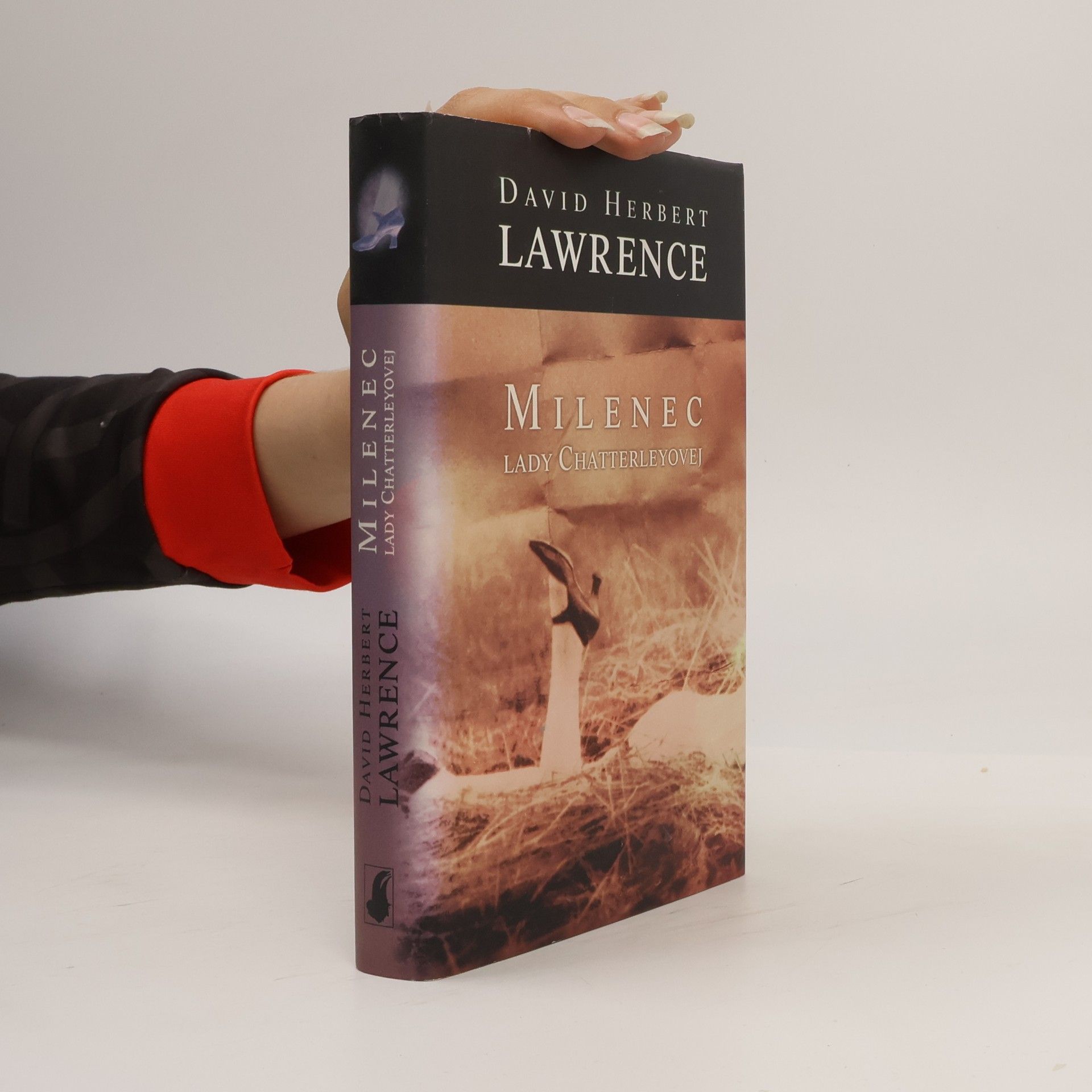 David Herbert Lawrence Milenec lady Chatterleyovej