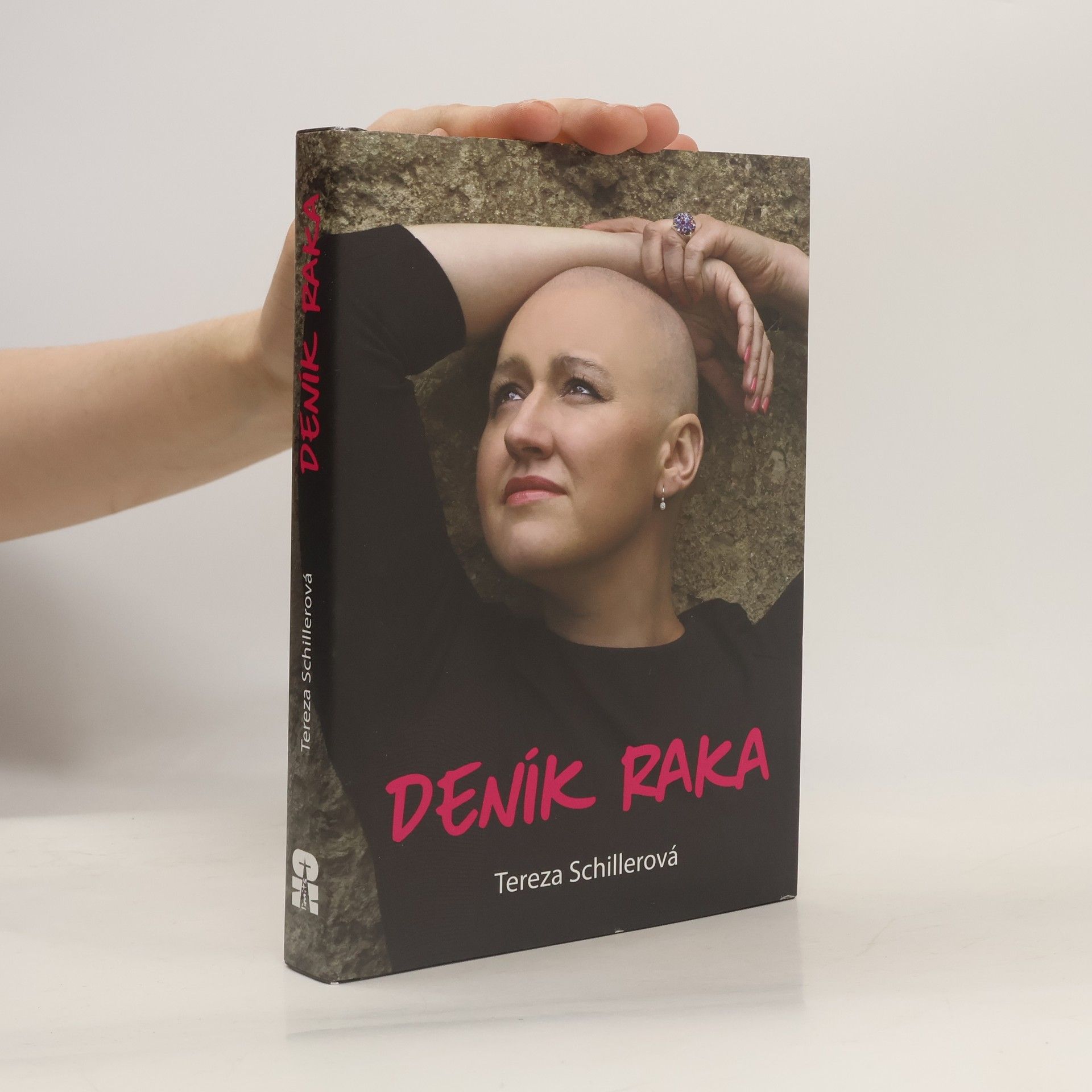 Tereza Schillerová Deník raka. 1.