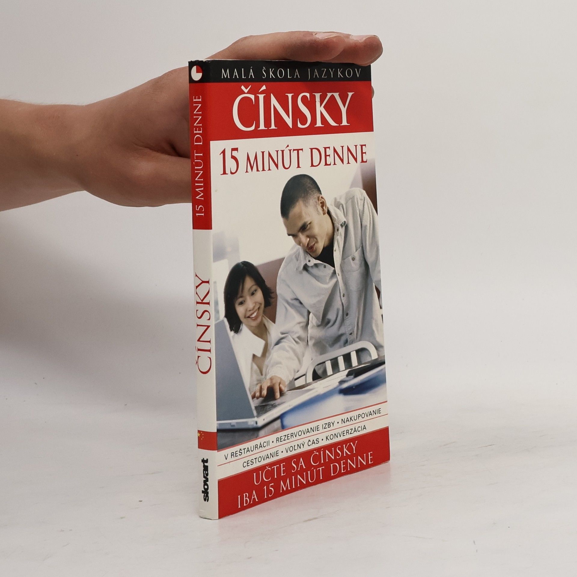 Various authors Čínsky 15 minút denne