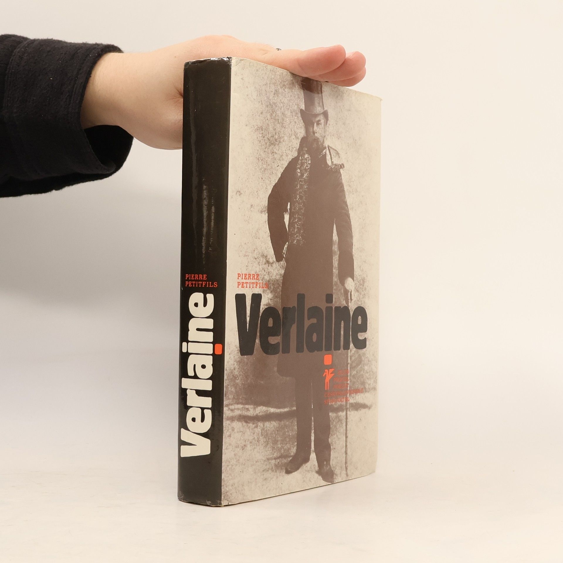Pierre Petitfils Verlaine