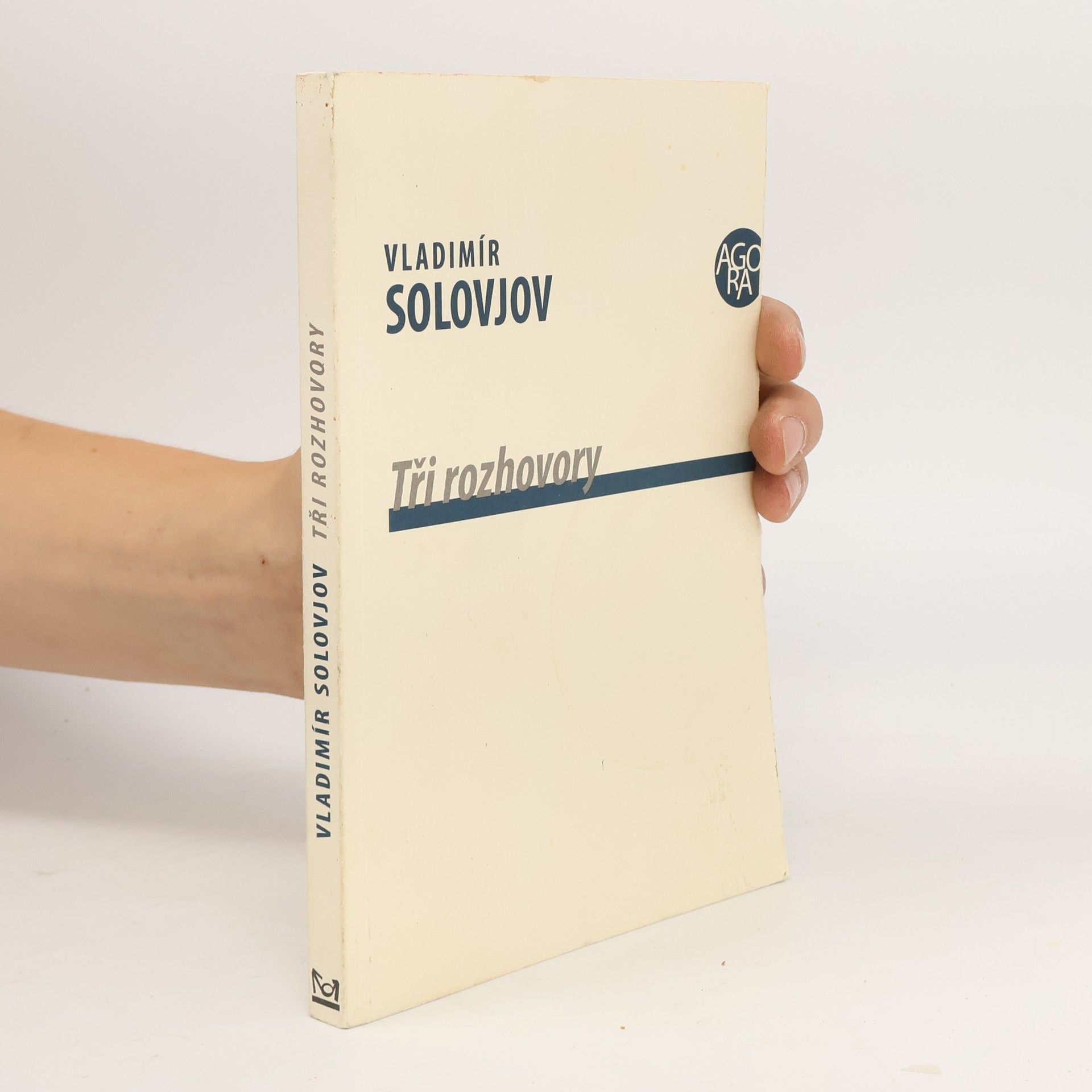 Wladimir Sergejewitsch Solowjow Tři rozhovory