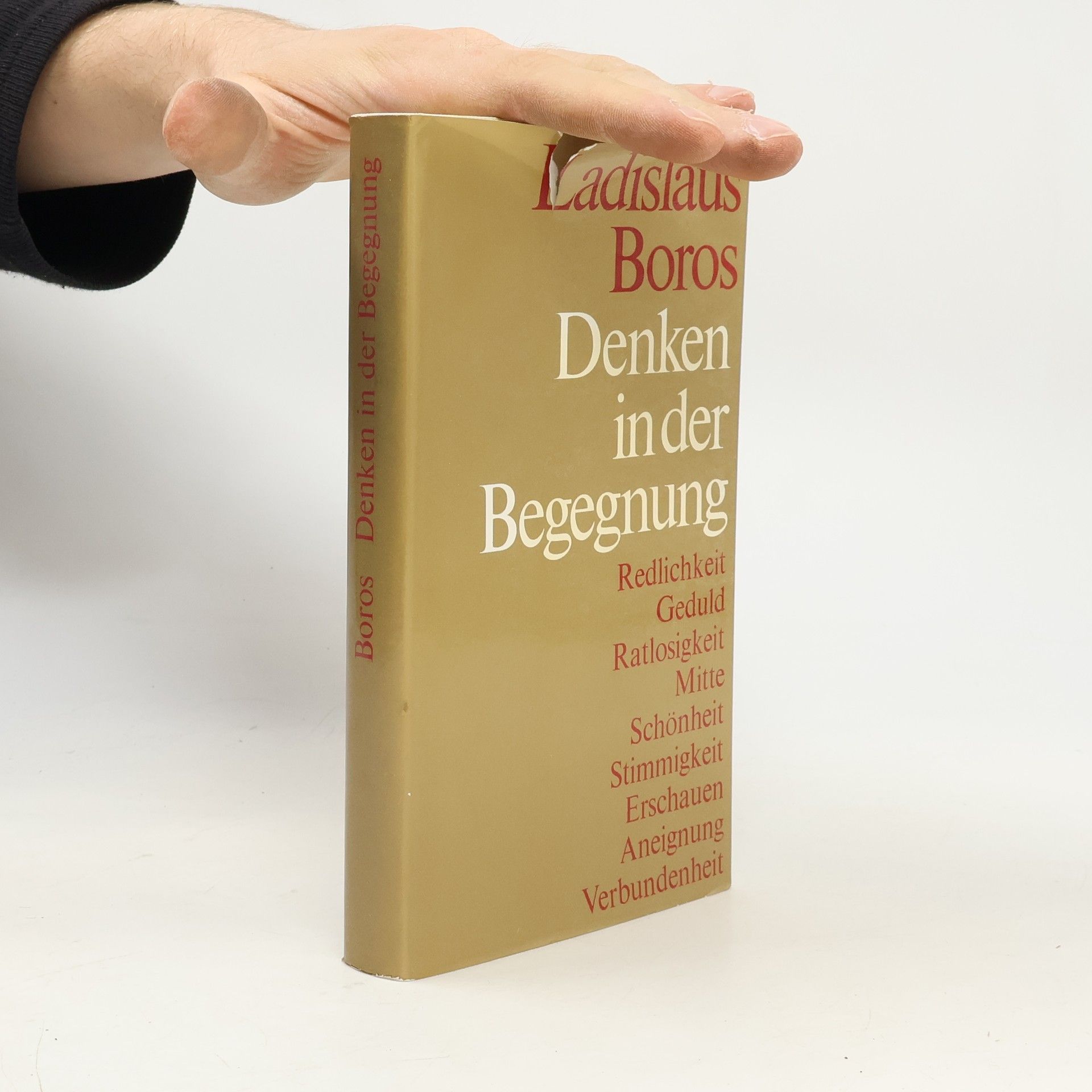 Denken in der Begegnung