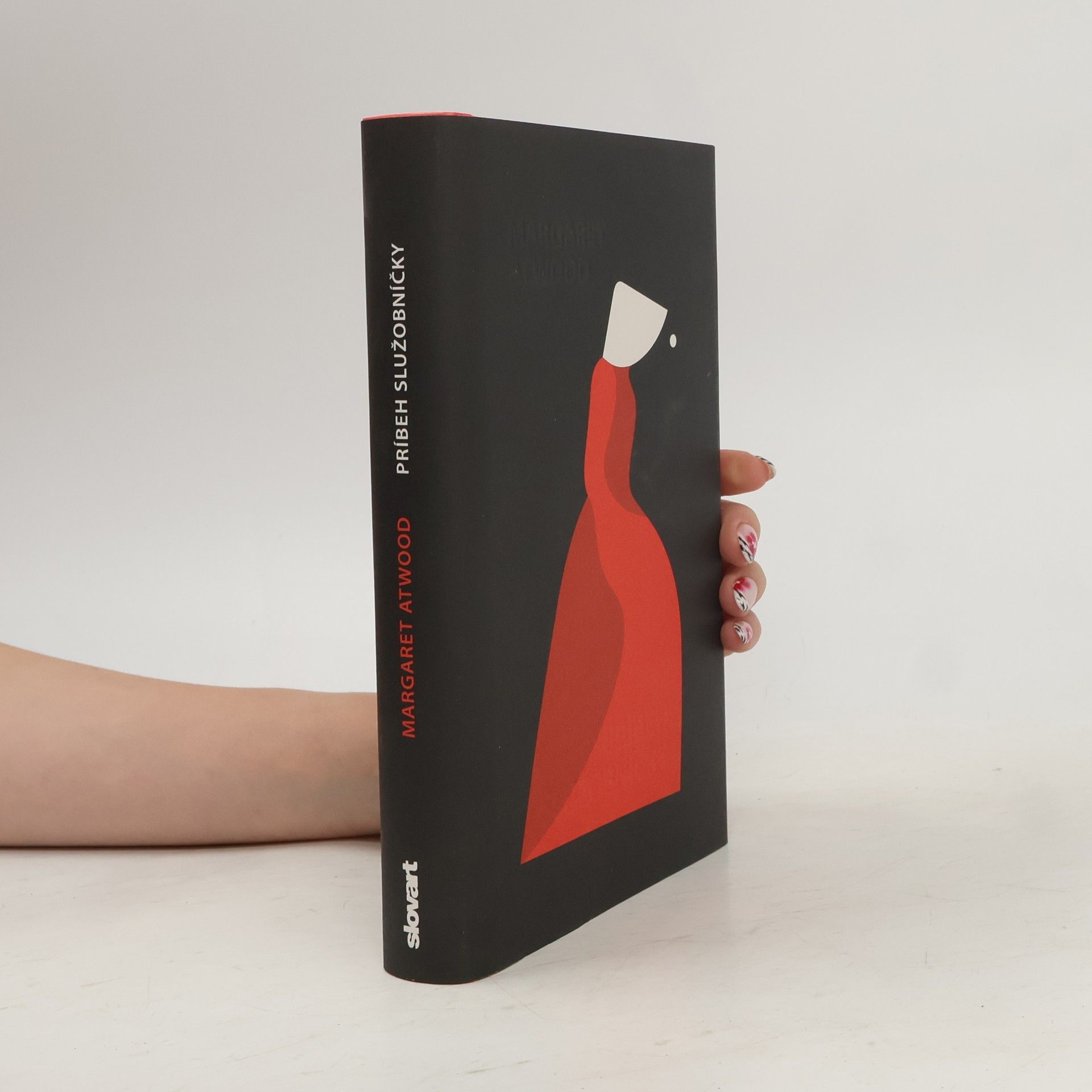 Margaret Atwood Príbeh služobníčky