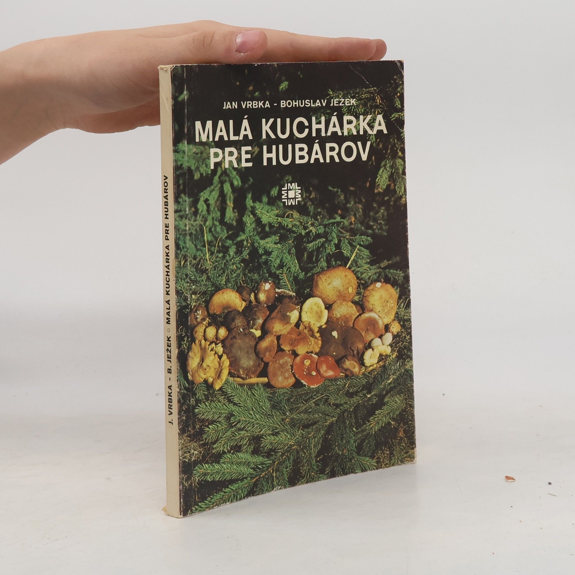 Malá kuchárka pre hubárov