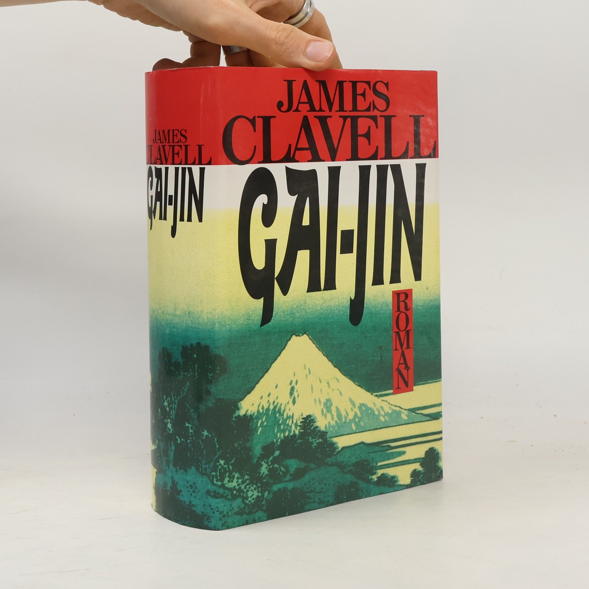 James Clavell Gai-Jin