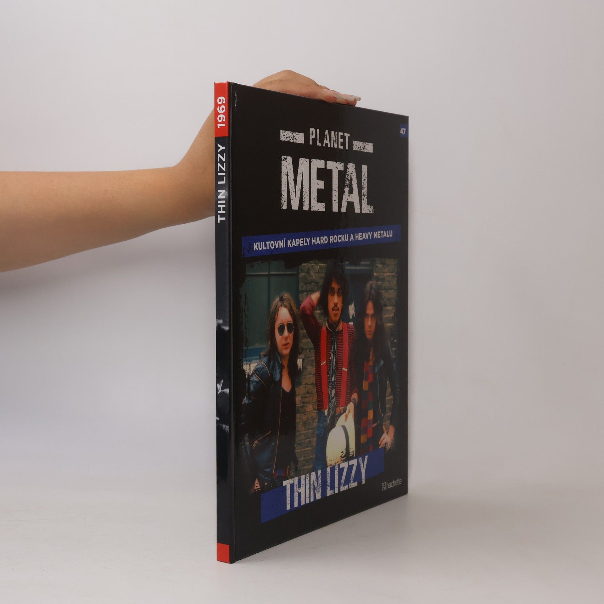 Autorenkollektiv Planet Metal 47. Thin Lizzy