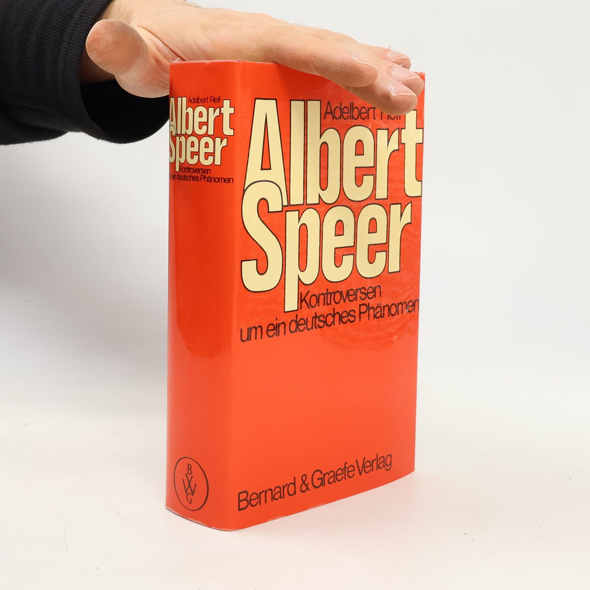 Adelbert Reif Albert Speer
