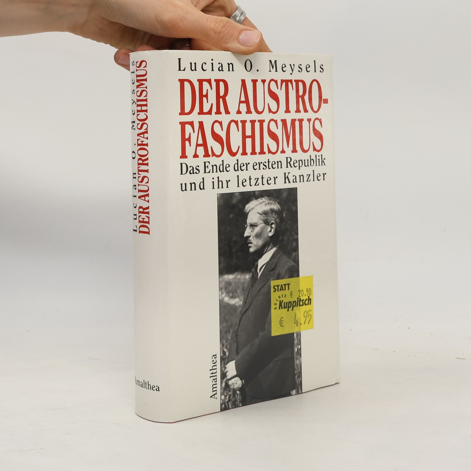 Der Austro-Faschismus