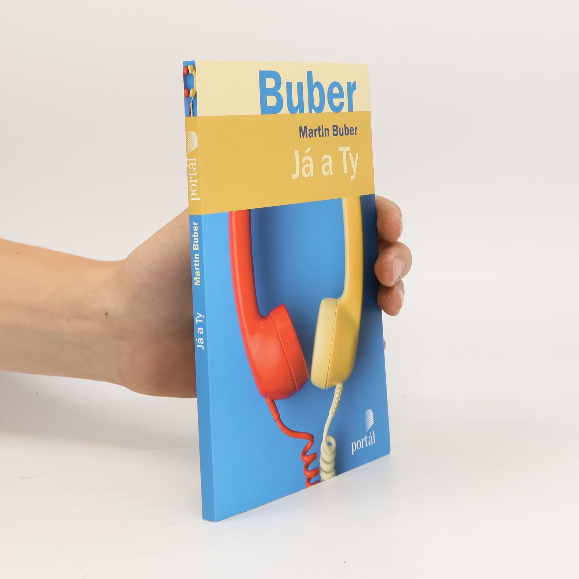 Martin Buber Já a Ty