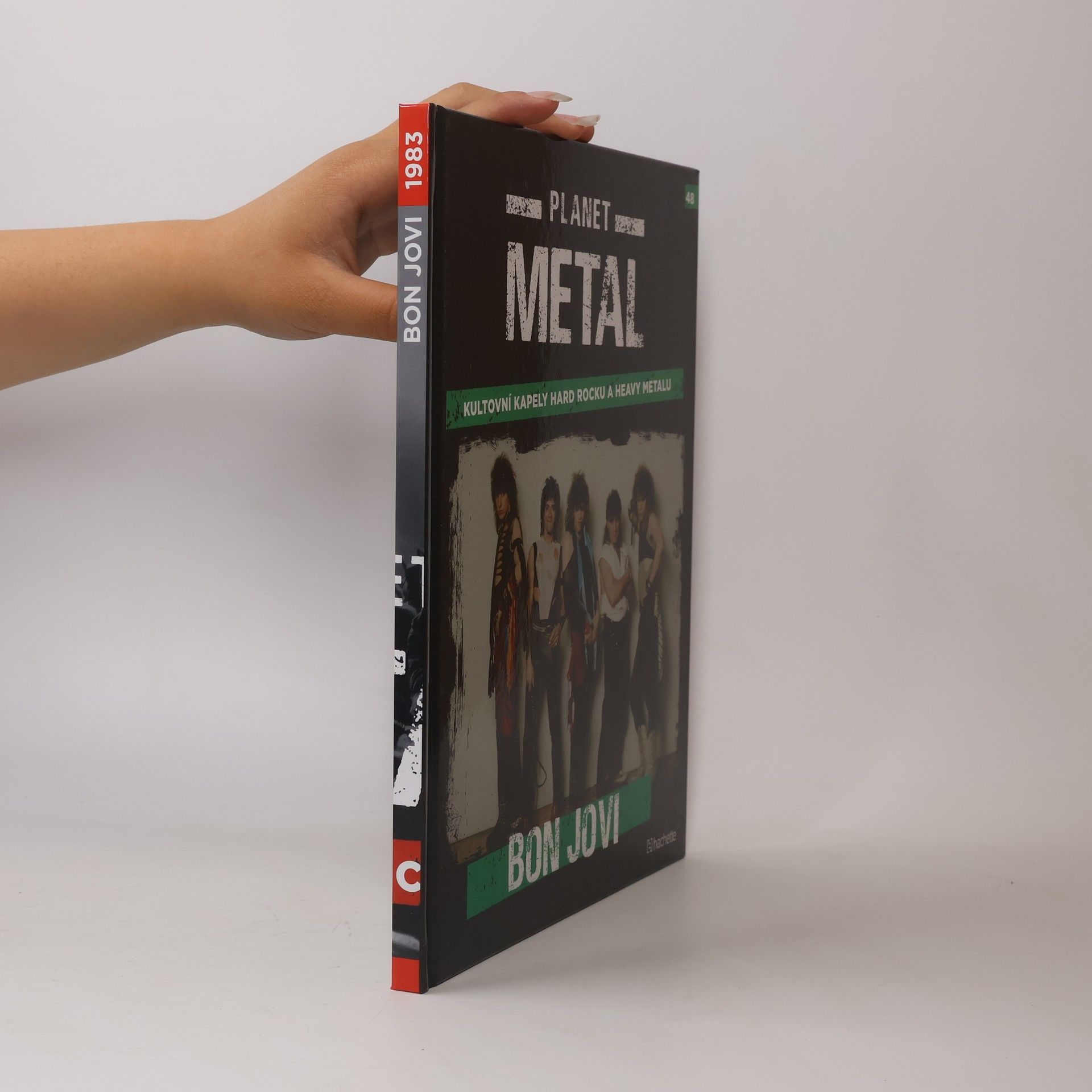 Autores varios Planet Metal 48. Bon Jovi