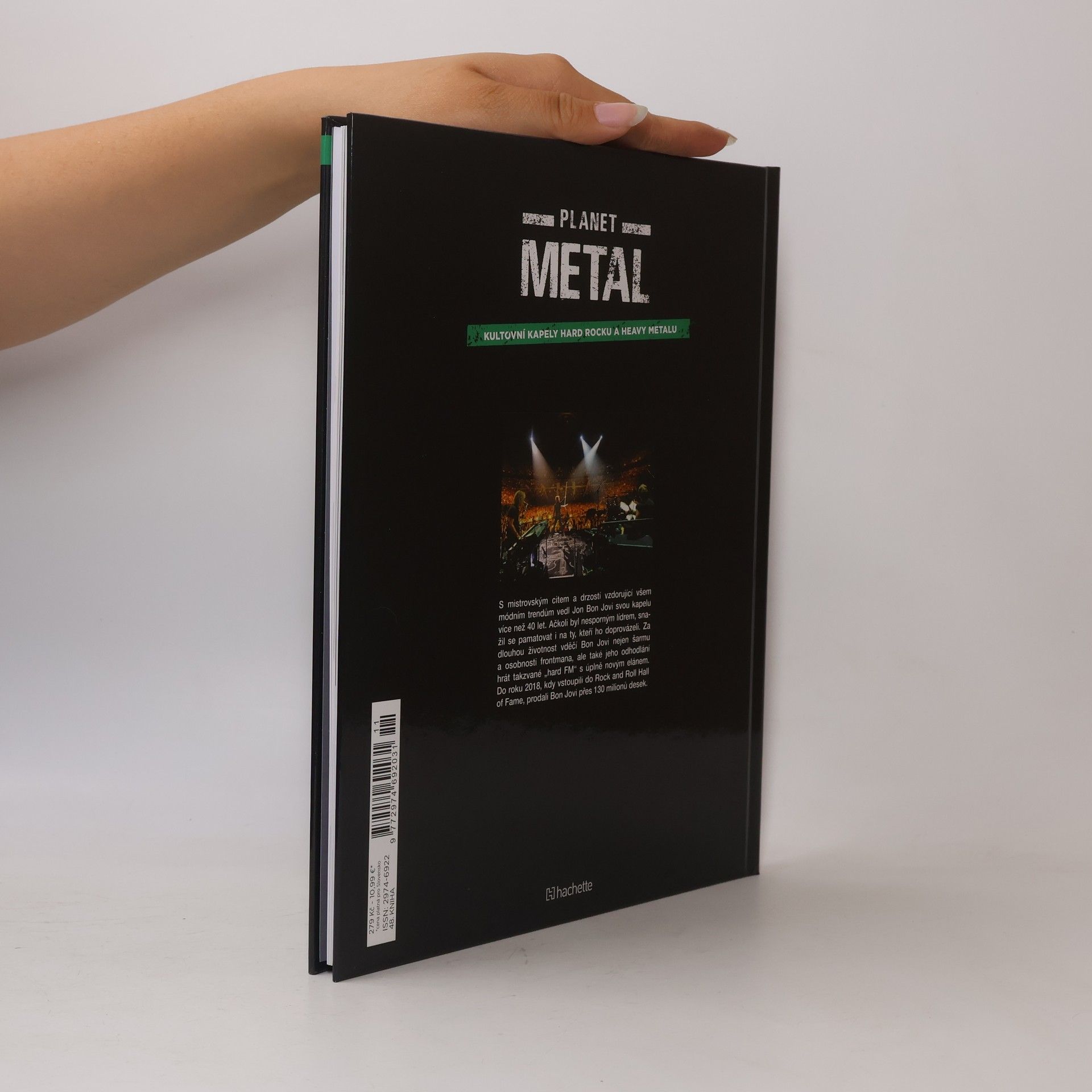 Various authors Planet Metal 48. Bon Jovi