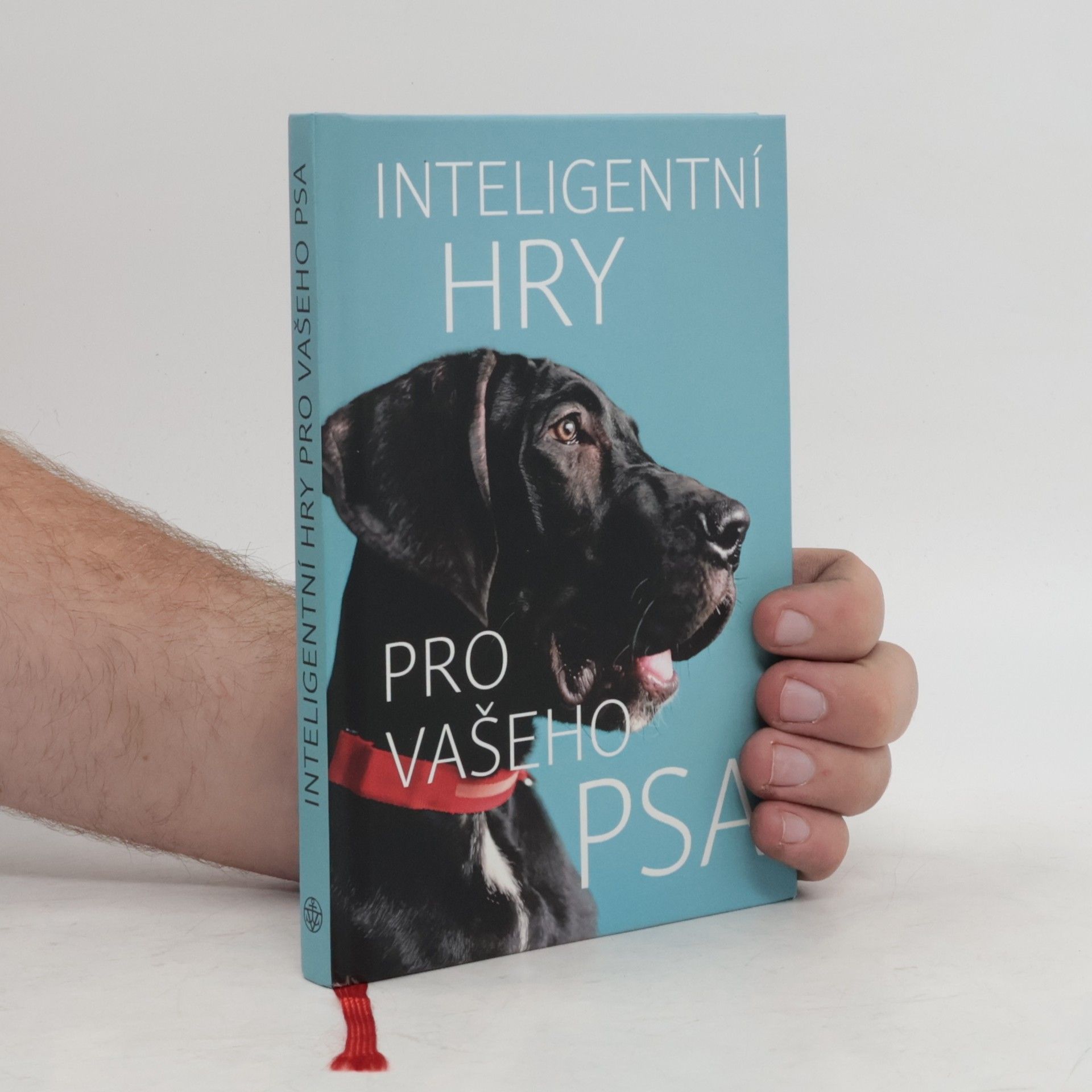 Helen Redding Inteligentní hry pro vašeho psa